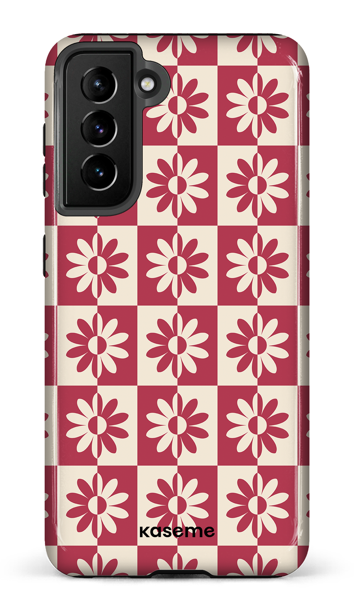 Snowdrop Red - Galaxy S21