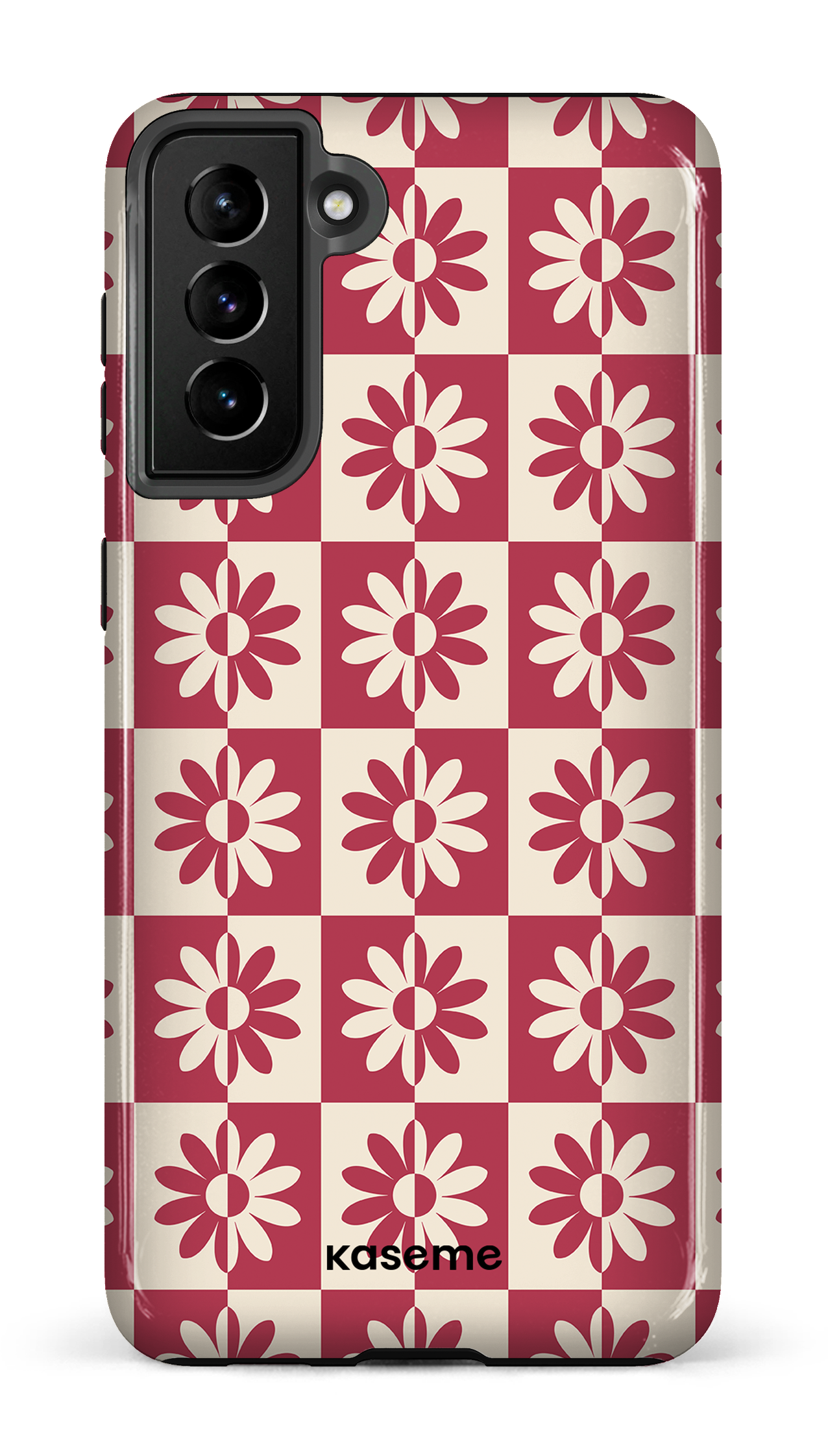 Snowdrop Red - Galaxy S21 Plus