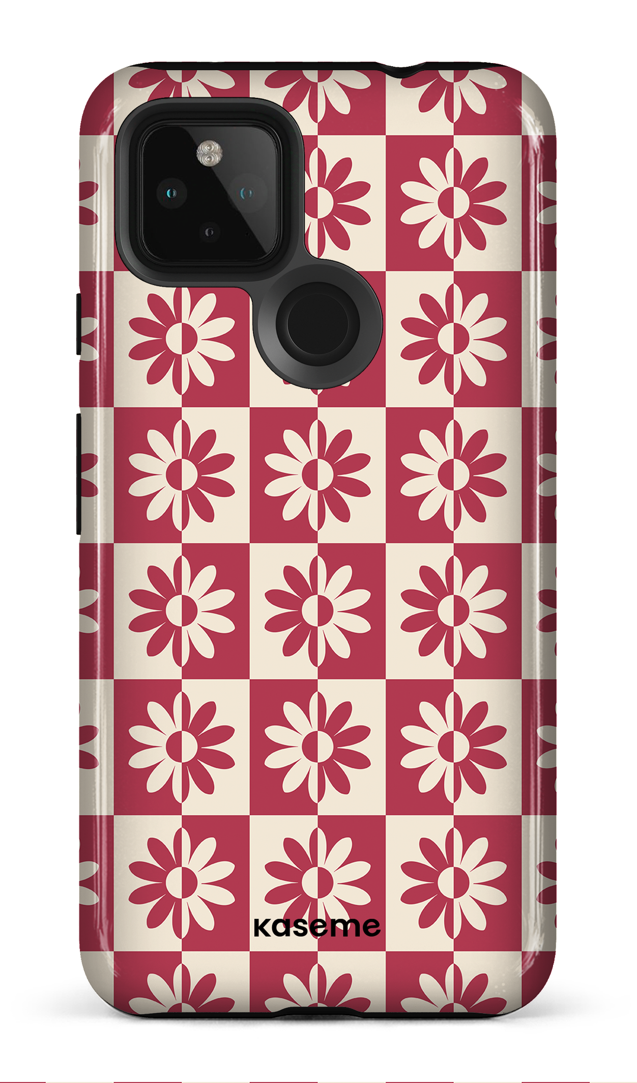 Snowdrop Red - Google Pixel 4A (5G)