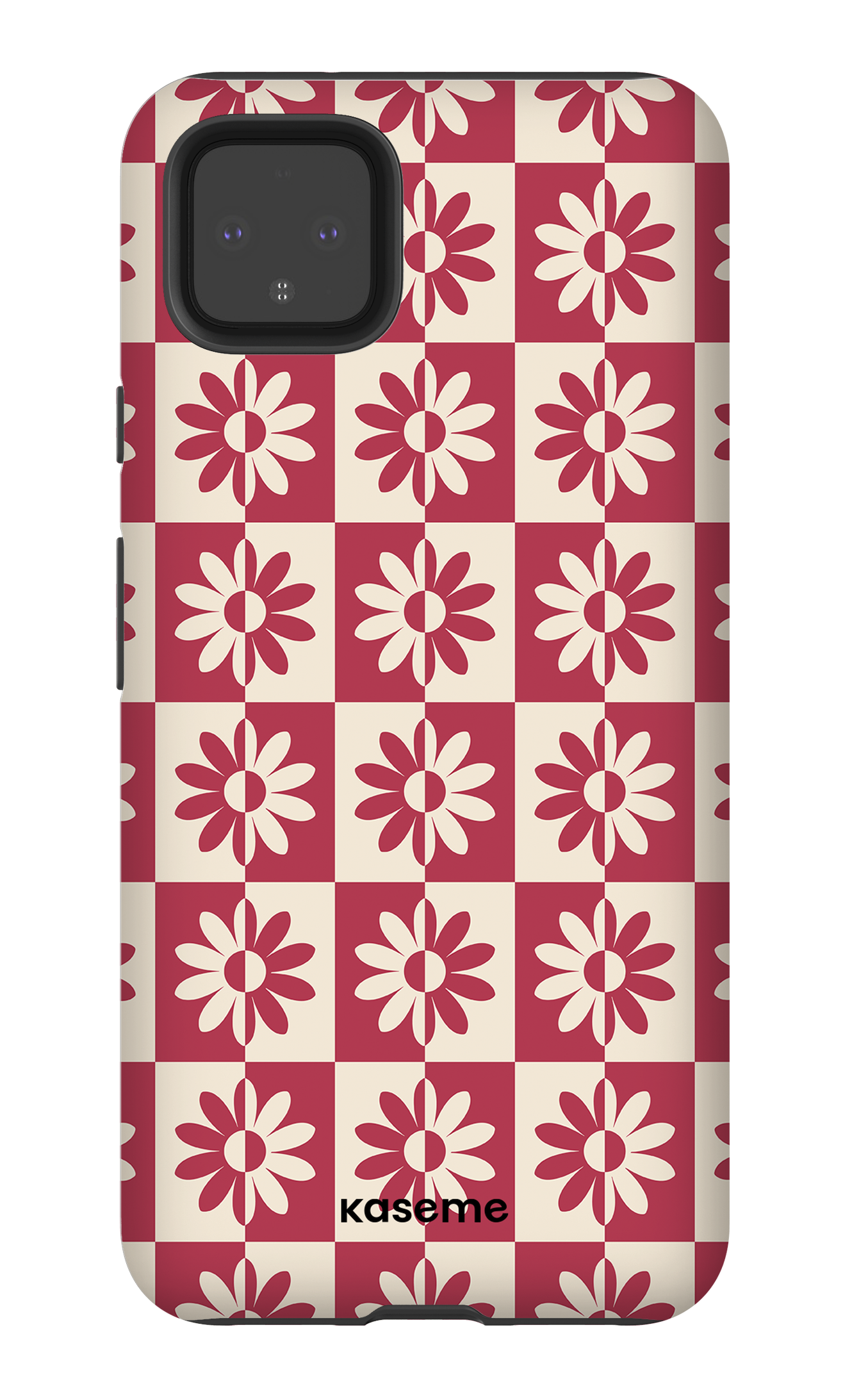 Snowdrop Red - Google Pixel 4 XL