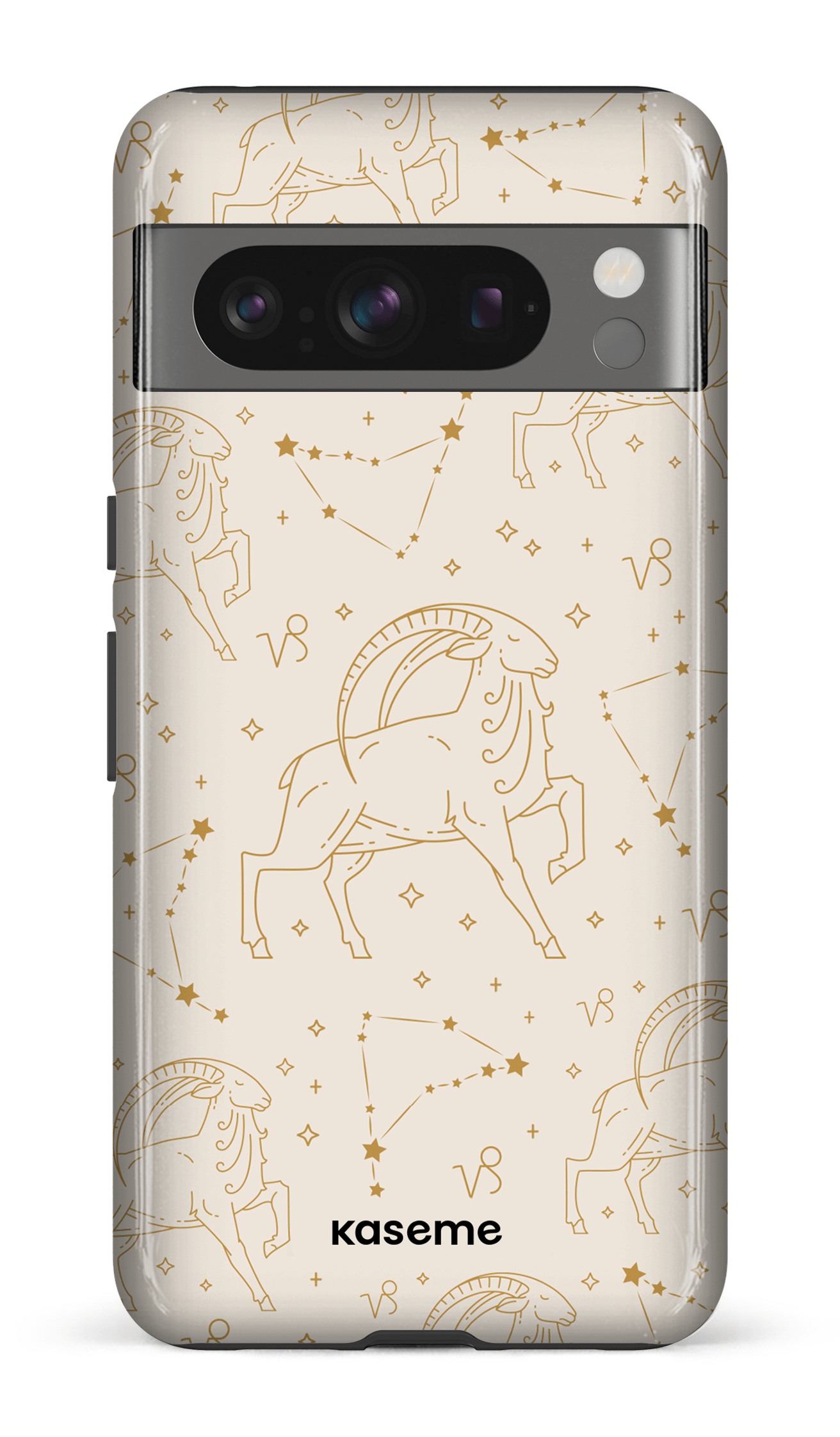 Capricorn Beige - Google Pixel 8 Pro