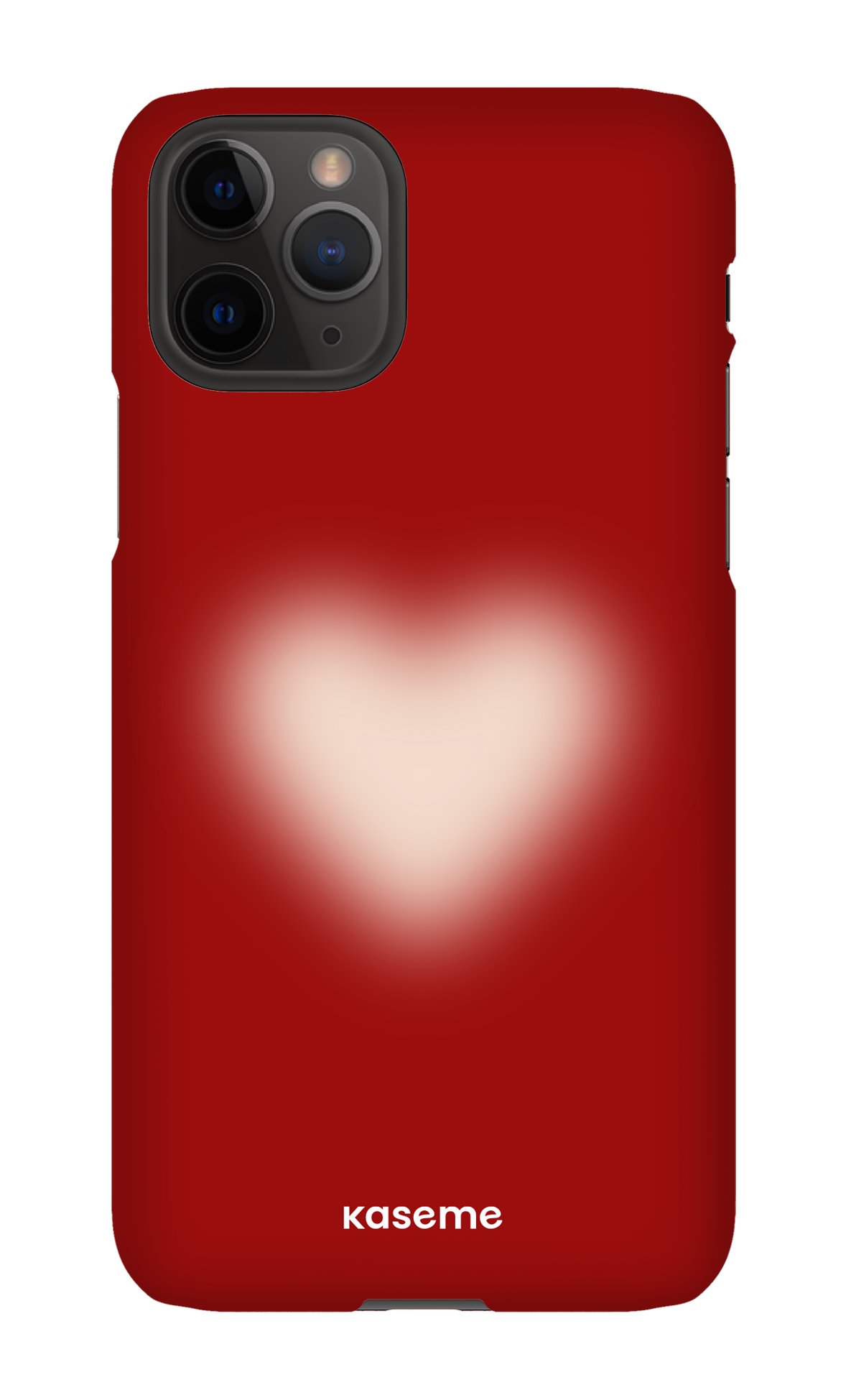 Sweetheart Red - iPhone 11 Pro