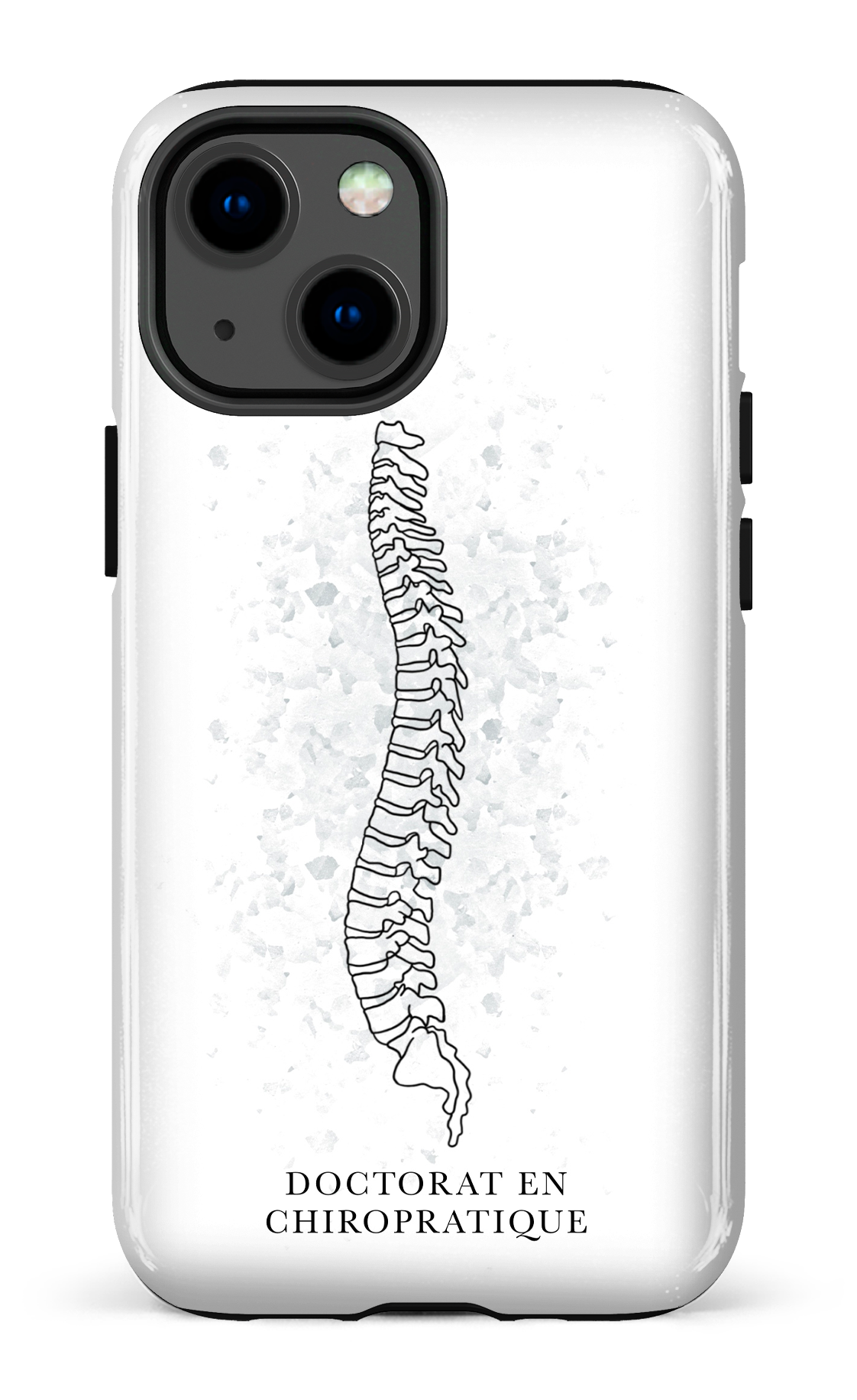 Chiro Blanc - iPhone 13 Mini