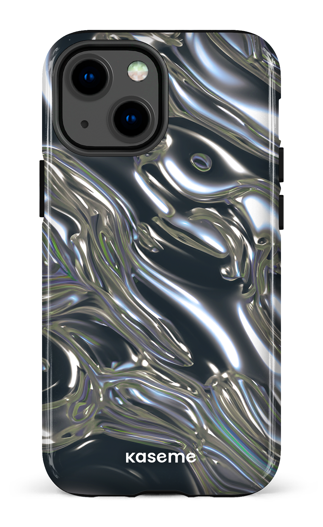 Holographic Horizon - iPhone 13 Mini