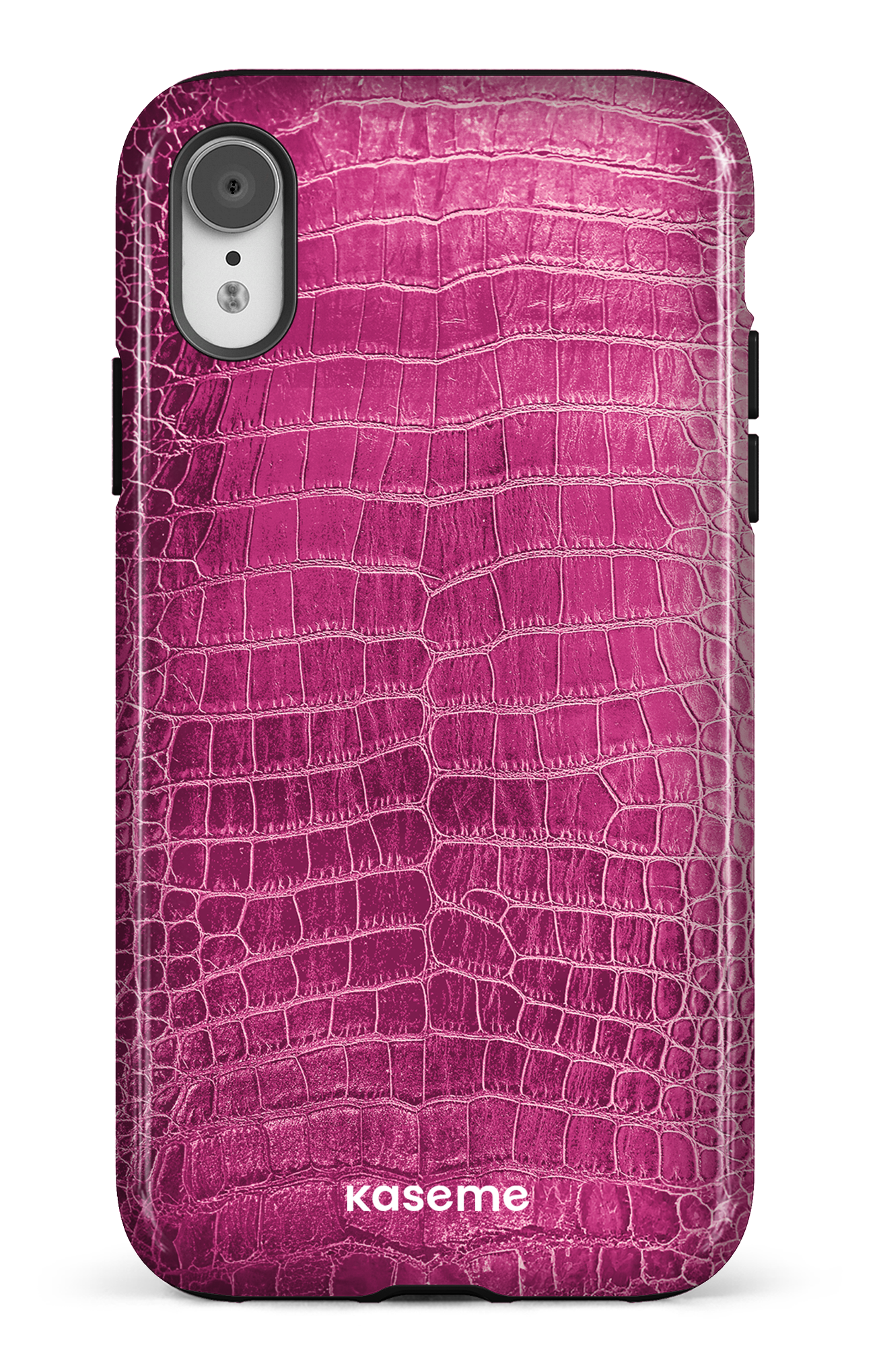 Scales & Scandals Pink - iPhone XR