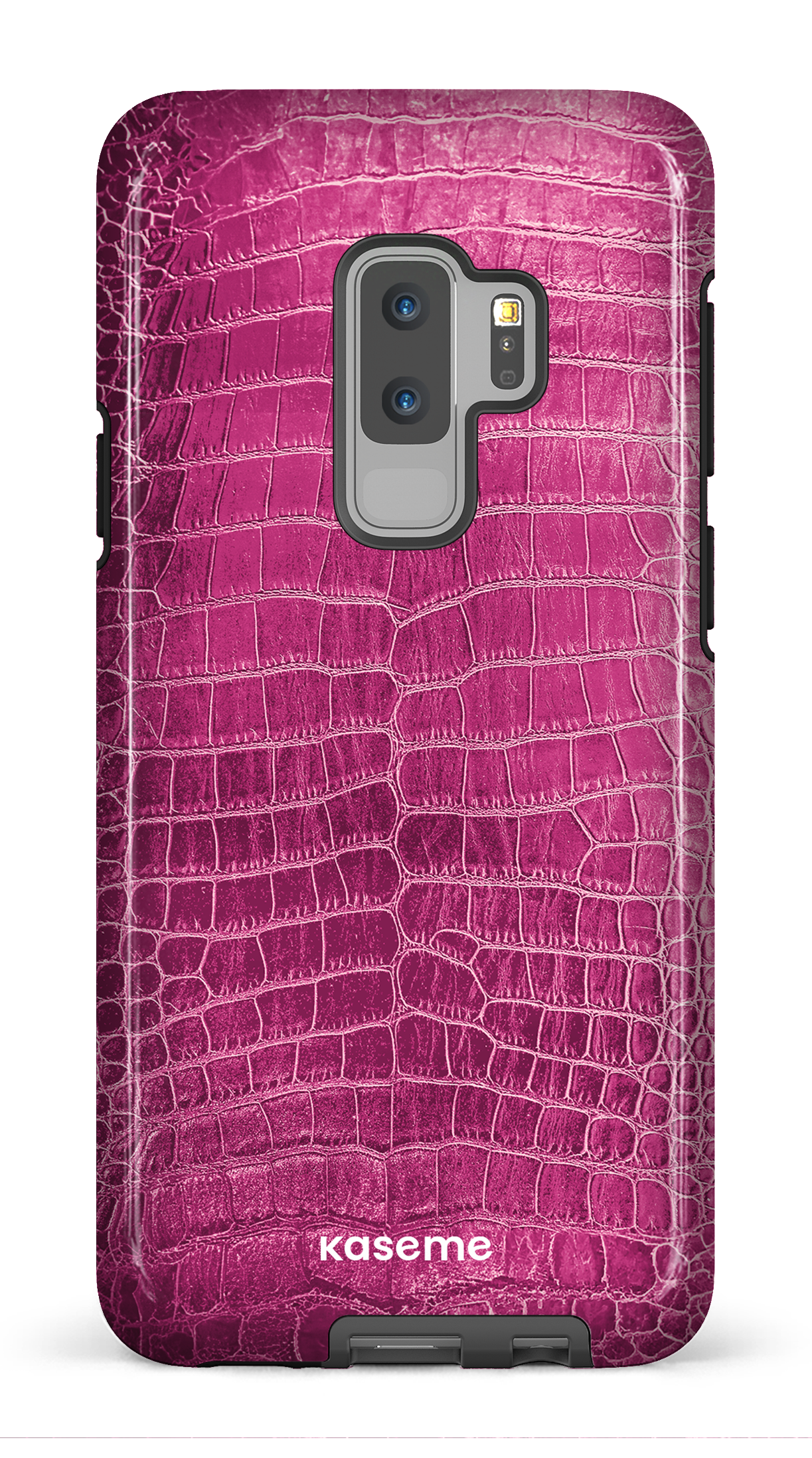 Scales & Scandals Pink - Galaxy S9 Plus