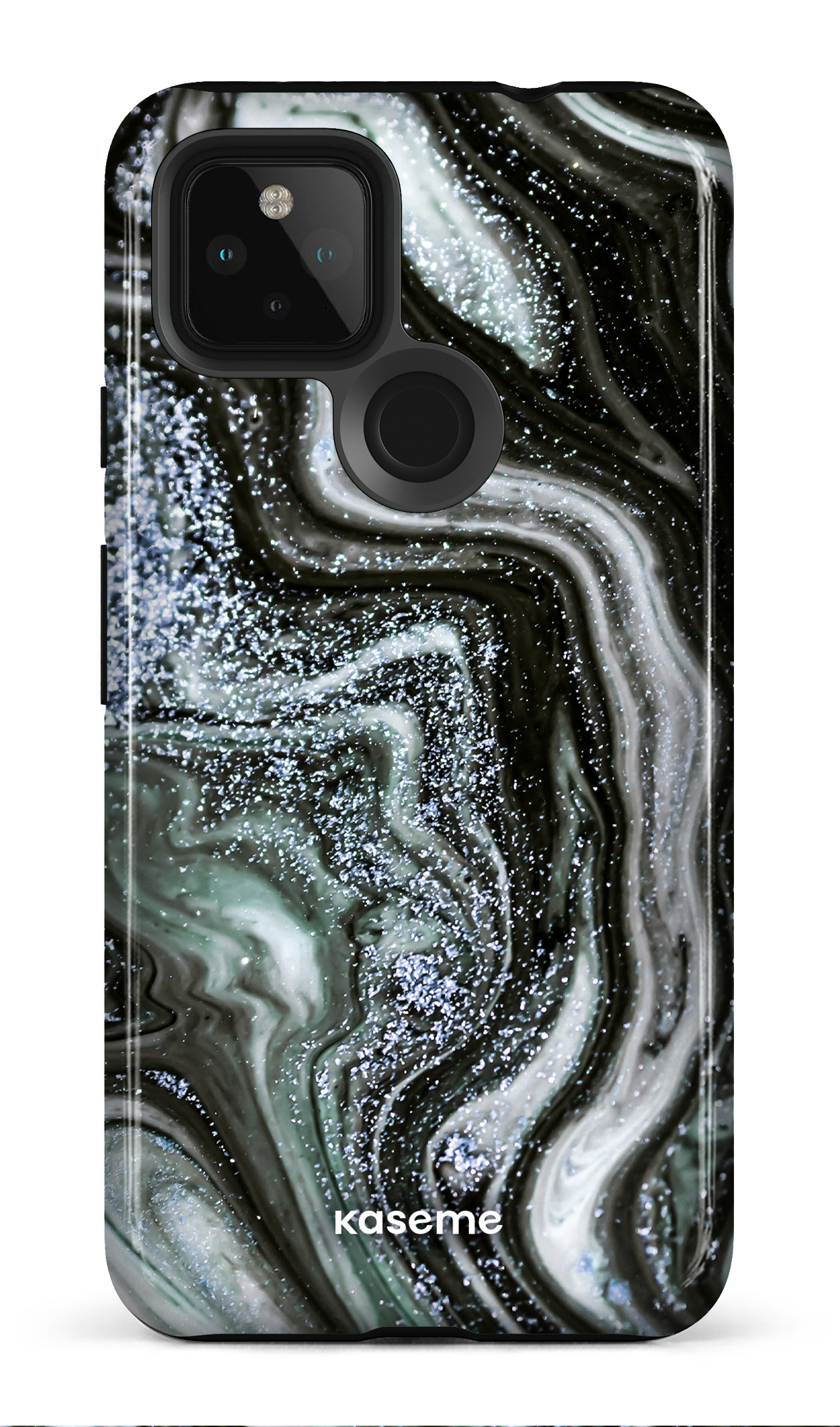 Shimmerring Secrets Blue - Google Pixel 4A (5G)