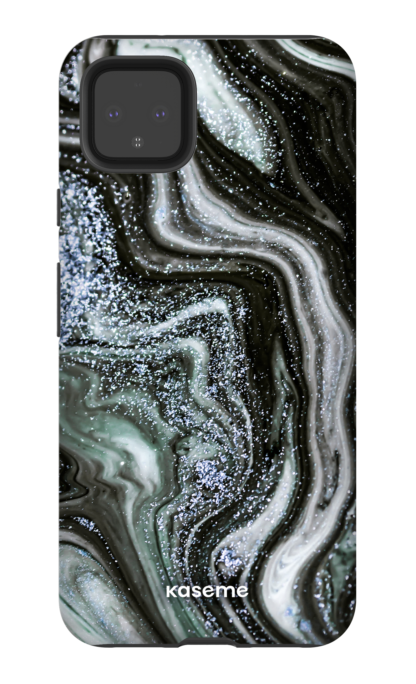 Shimmerring Secrets Blue - Google Pixel 4 XL