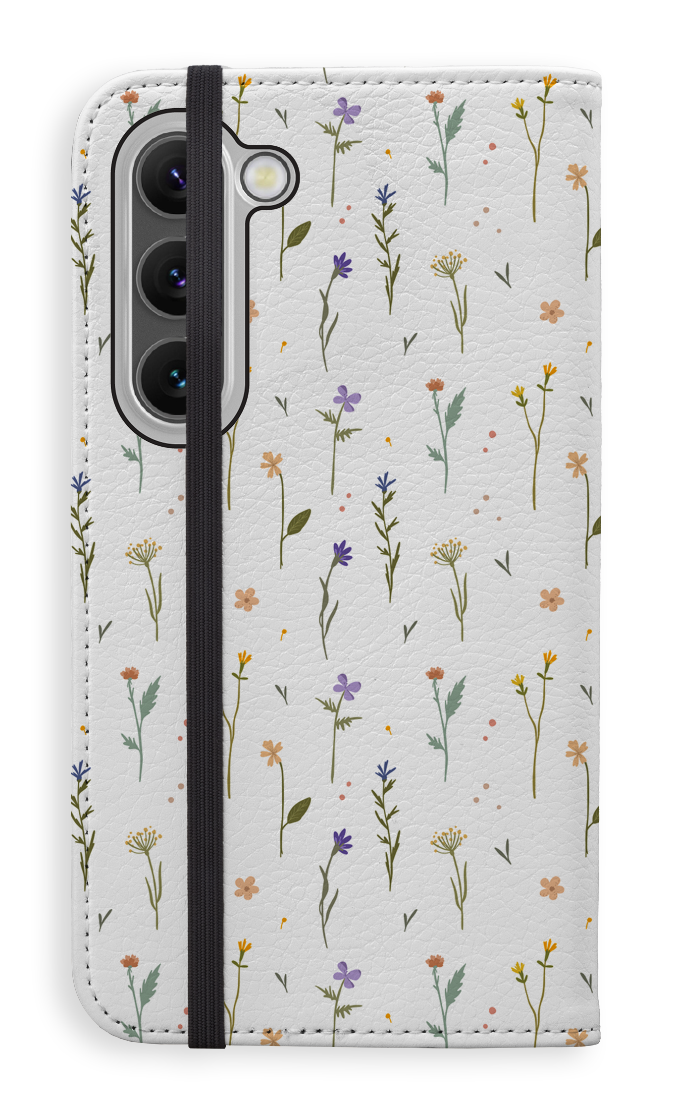 Bailey - Folio Case - Galaxy S23