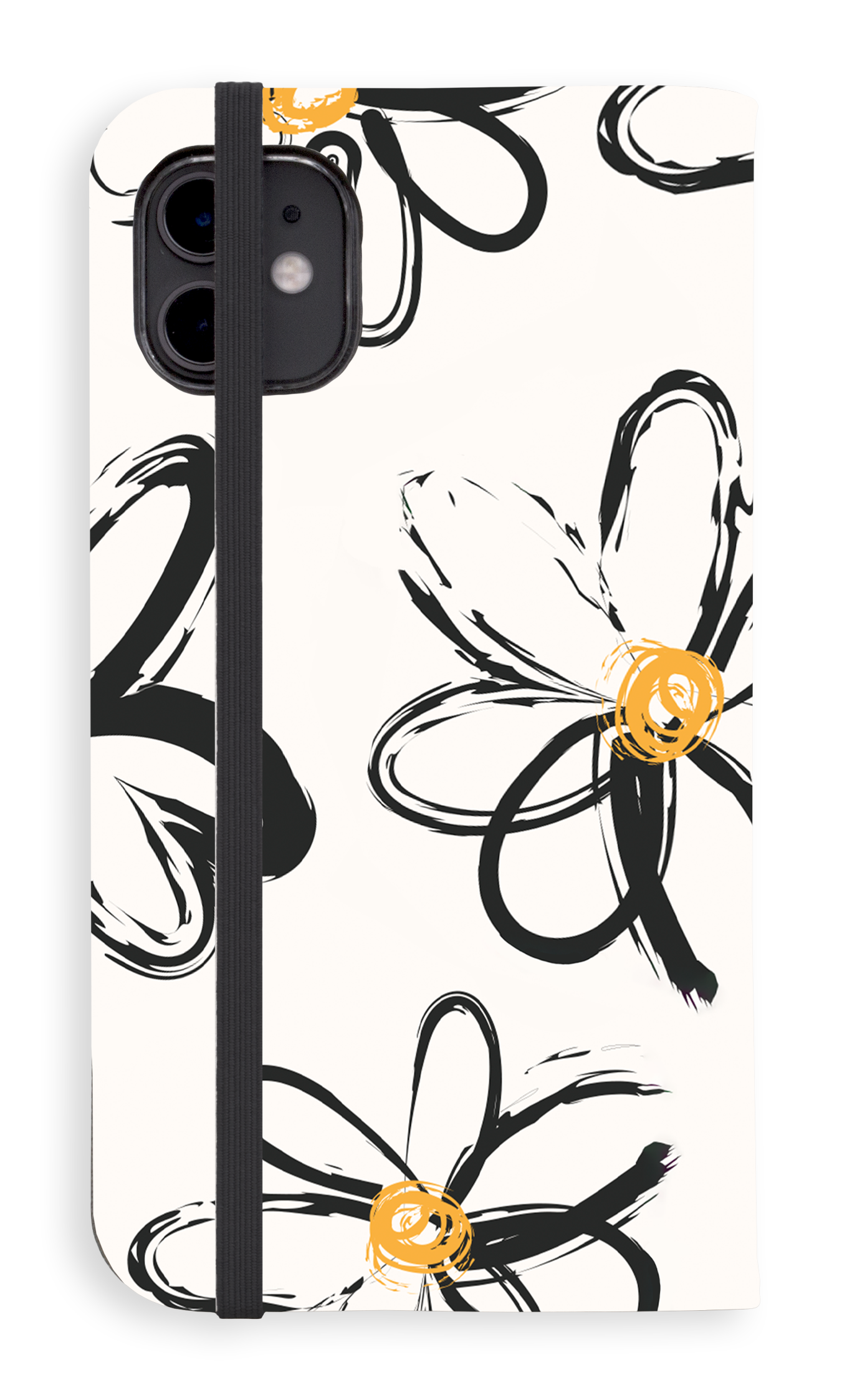 Give me flowers - Folio Case - iPhone 11