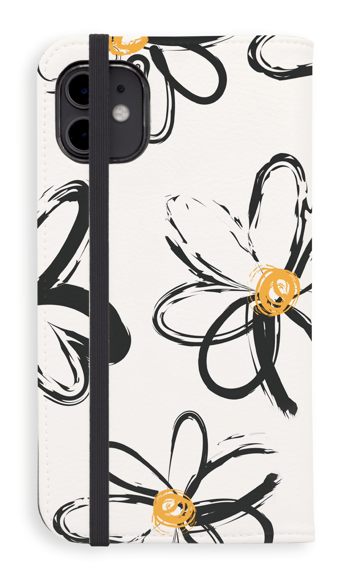 Give me flowers - Folio Case - iPhone 11