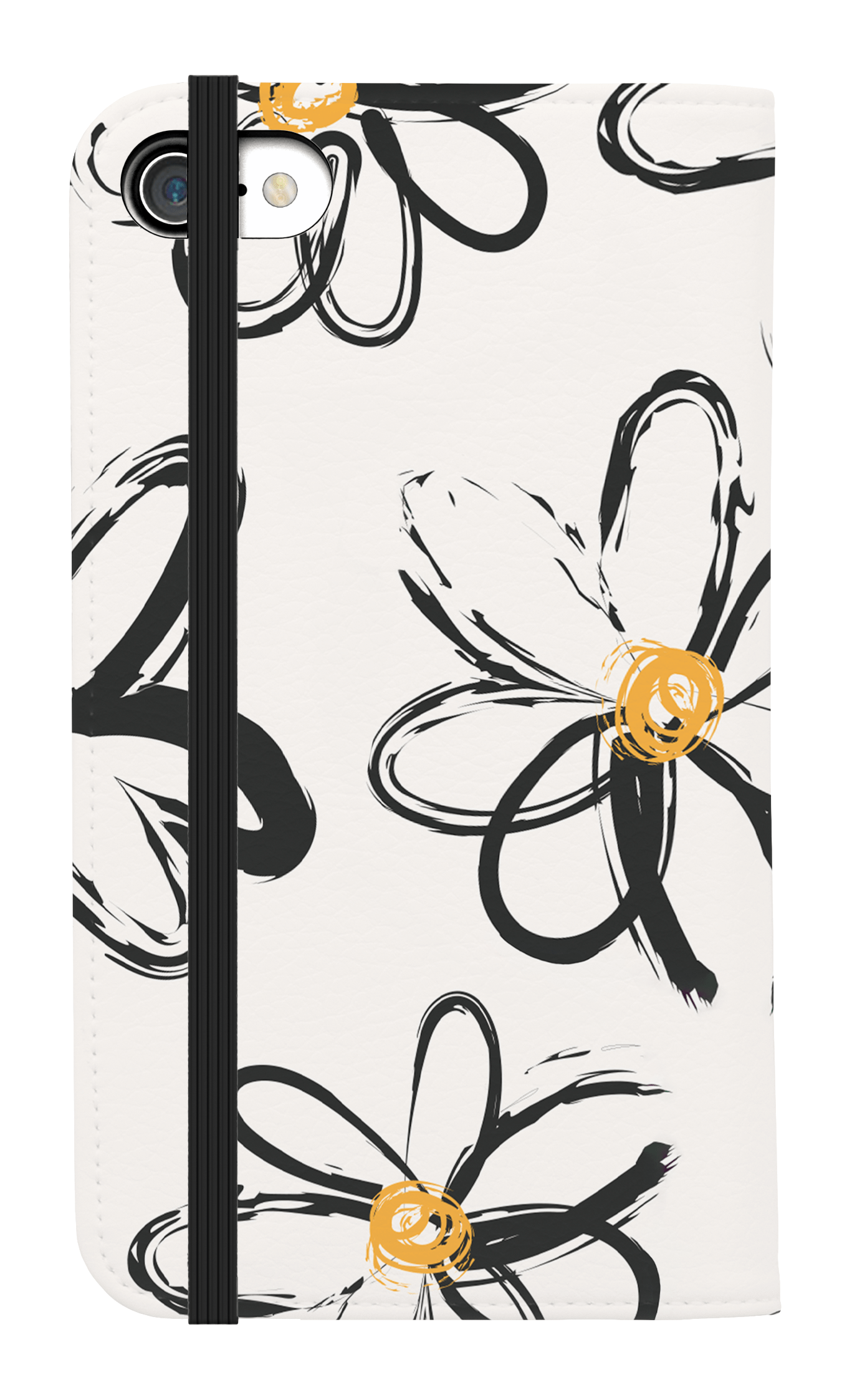 Give me flowers - Folio Case - iPhone SE 2020 / 2022