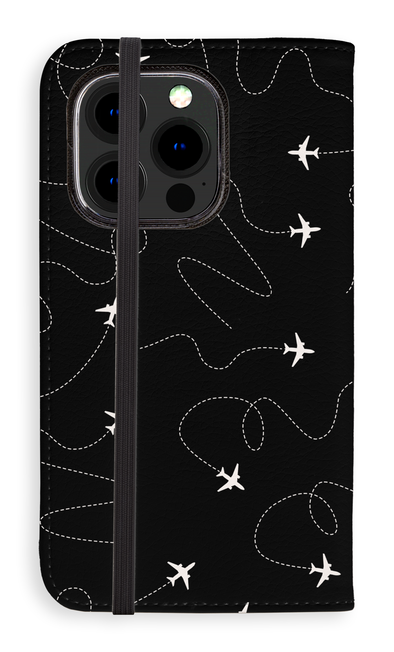 Globetrotter - Folio Case - iPhone 15 Pro