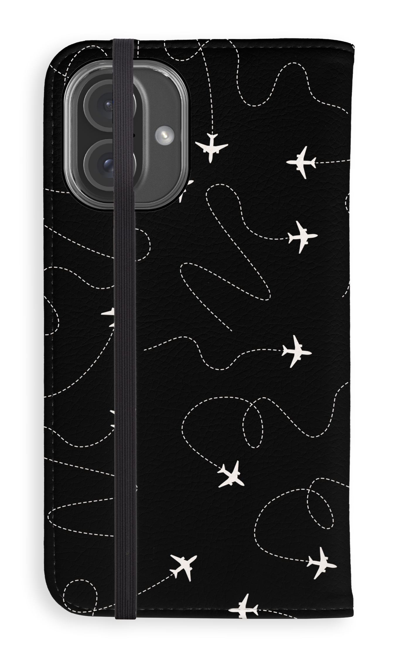 Globetrotter - Folio Case - iPhone 15 Plus