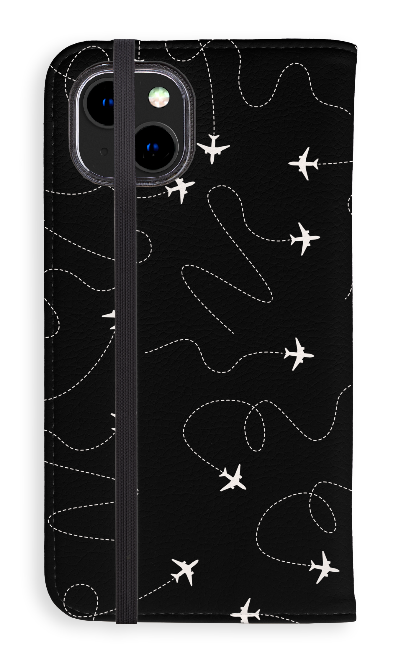 Globetrotter - Folio Case - iPhone 14 Plus