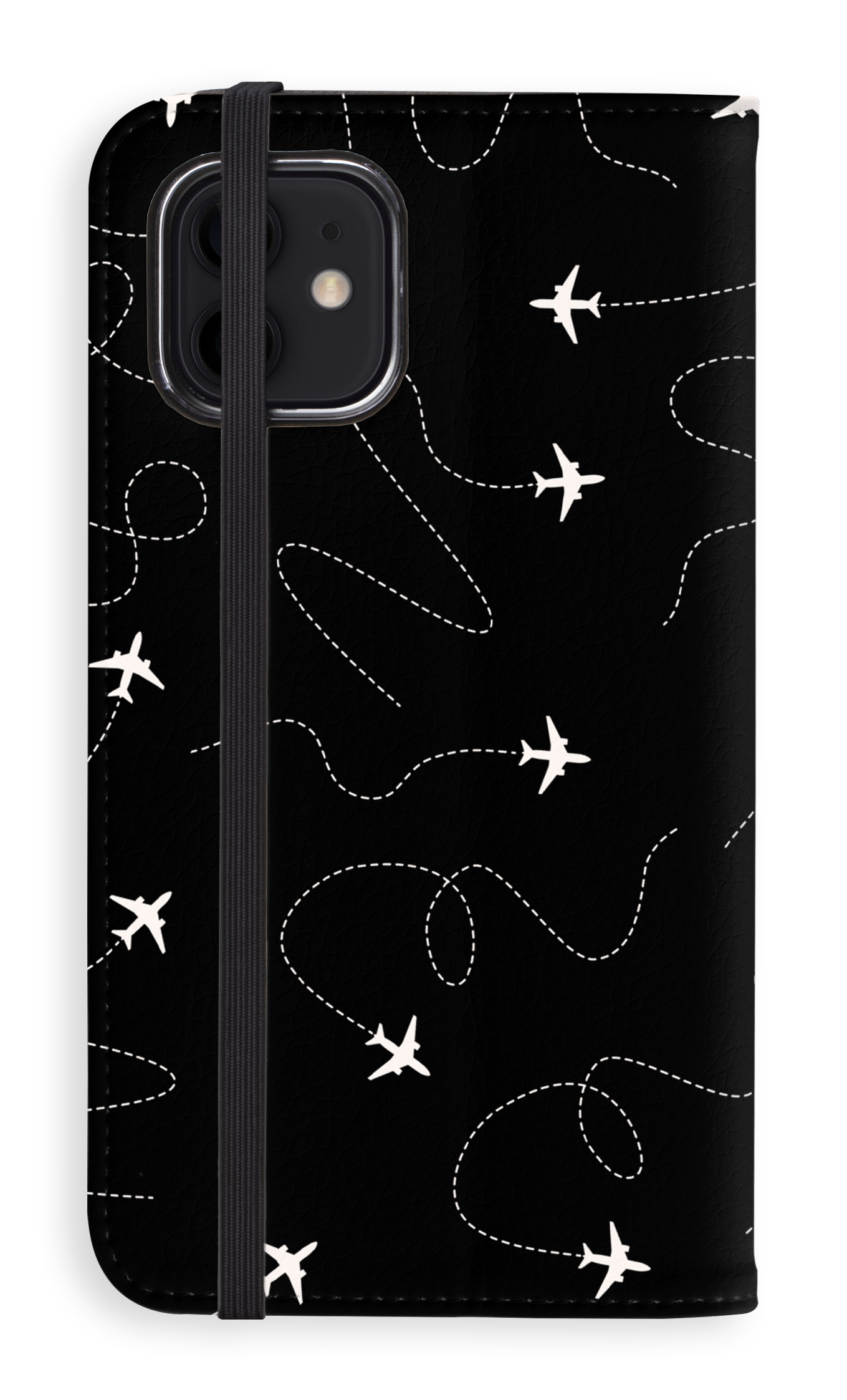 Globetrotter - Folio Case - iPhone 12