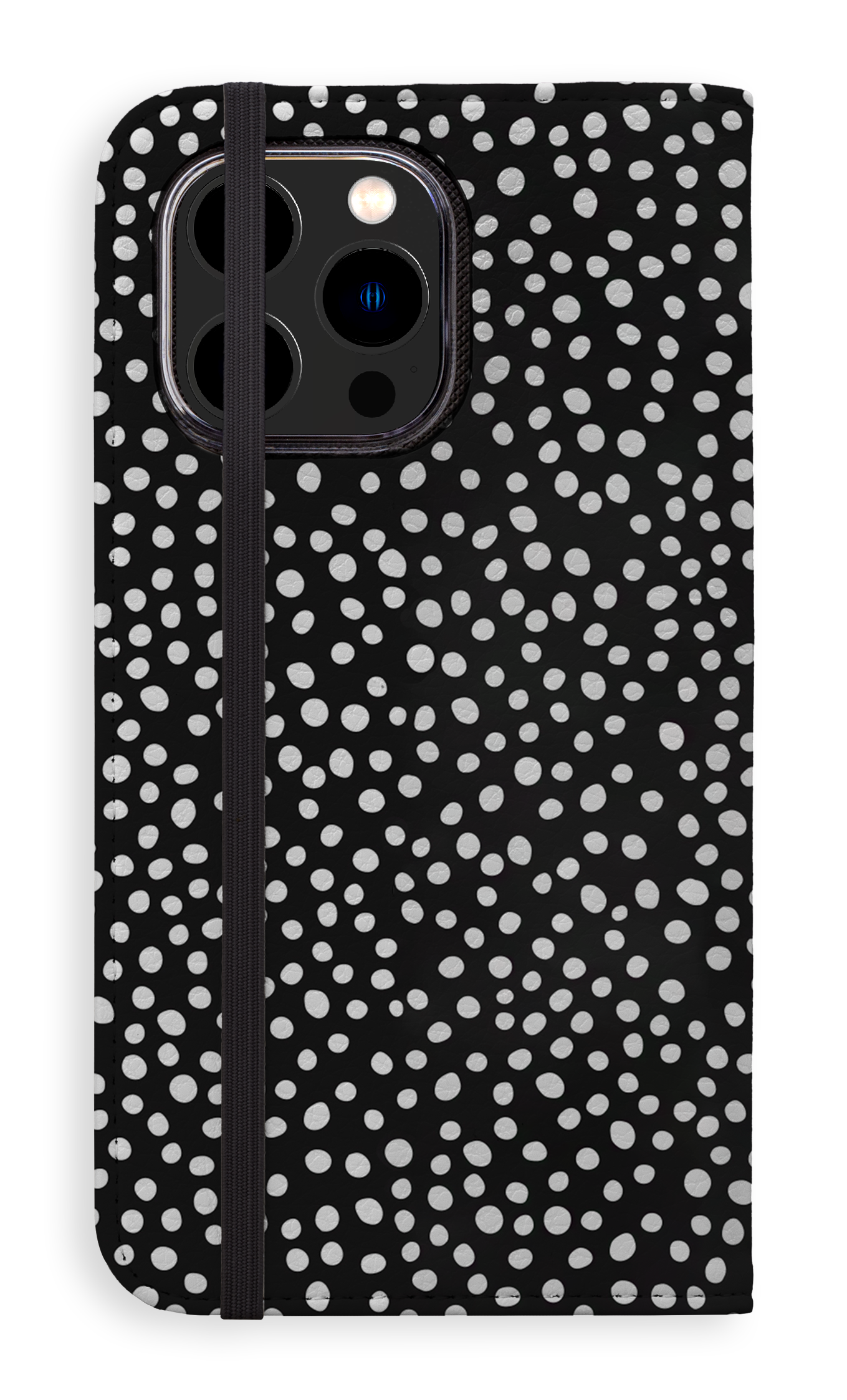 Honey Black - Folio Case - iPhone 15 Pro Max