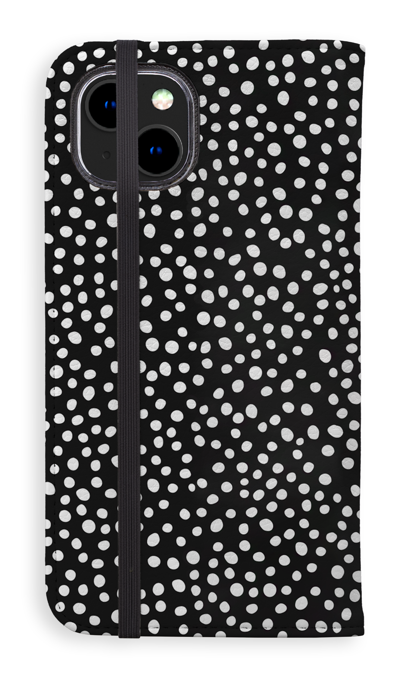 Honey Black - Folio Case - iPhone 15 Plus