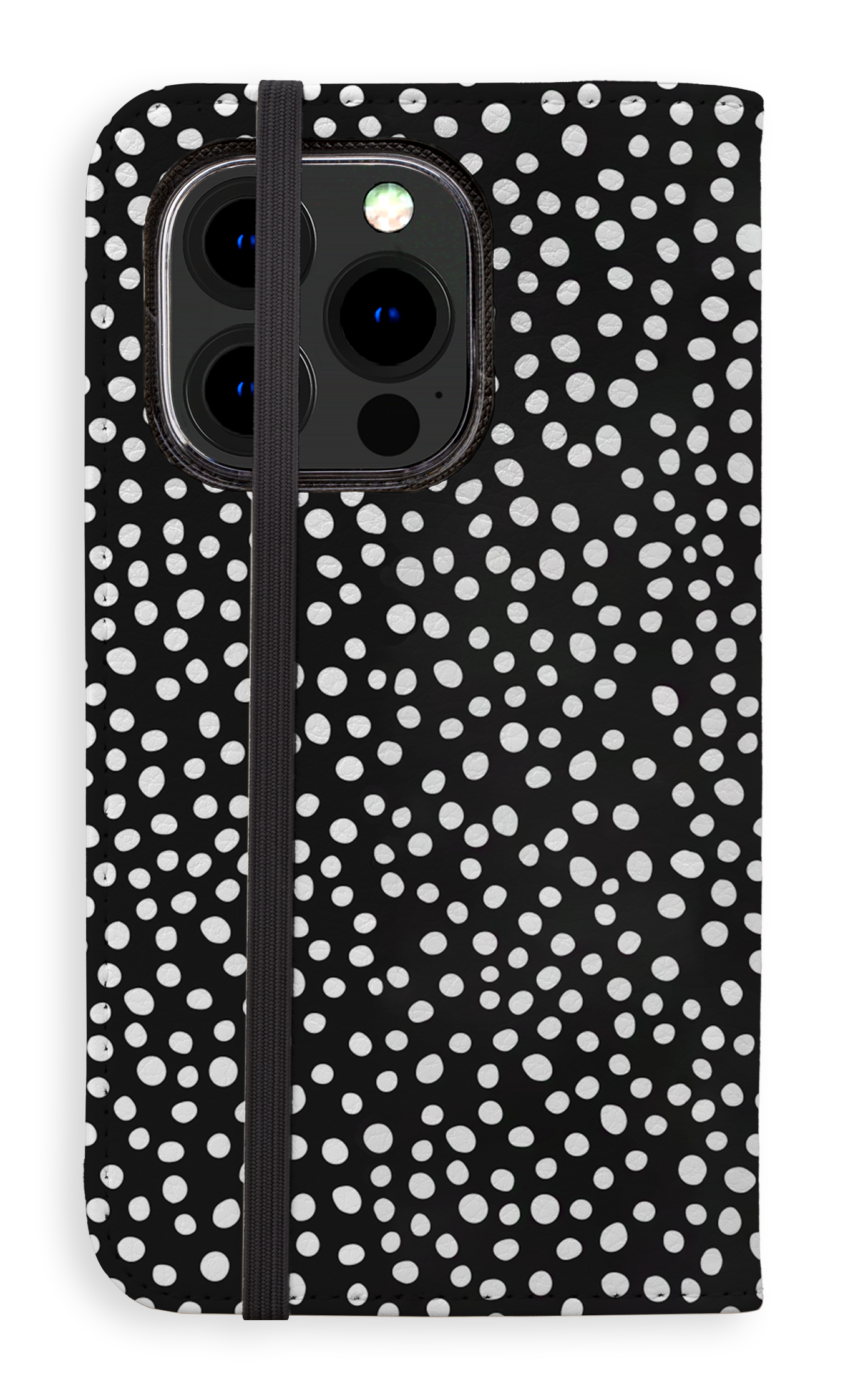 Honey Black - Folio Case - iPhone 14 Pro