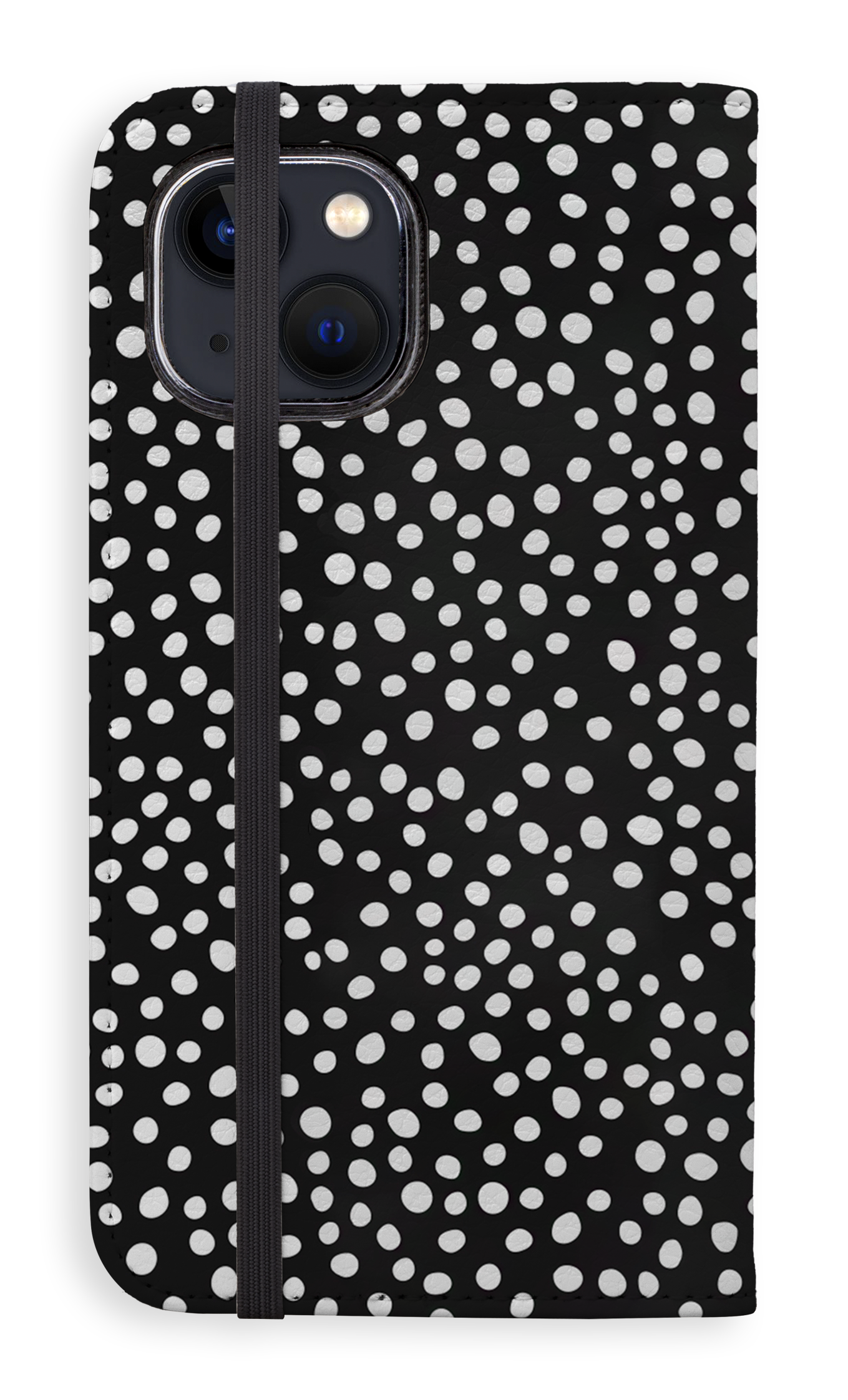 Honey Black - Folio Case - iPhone 13 Mini