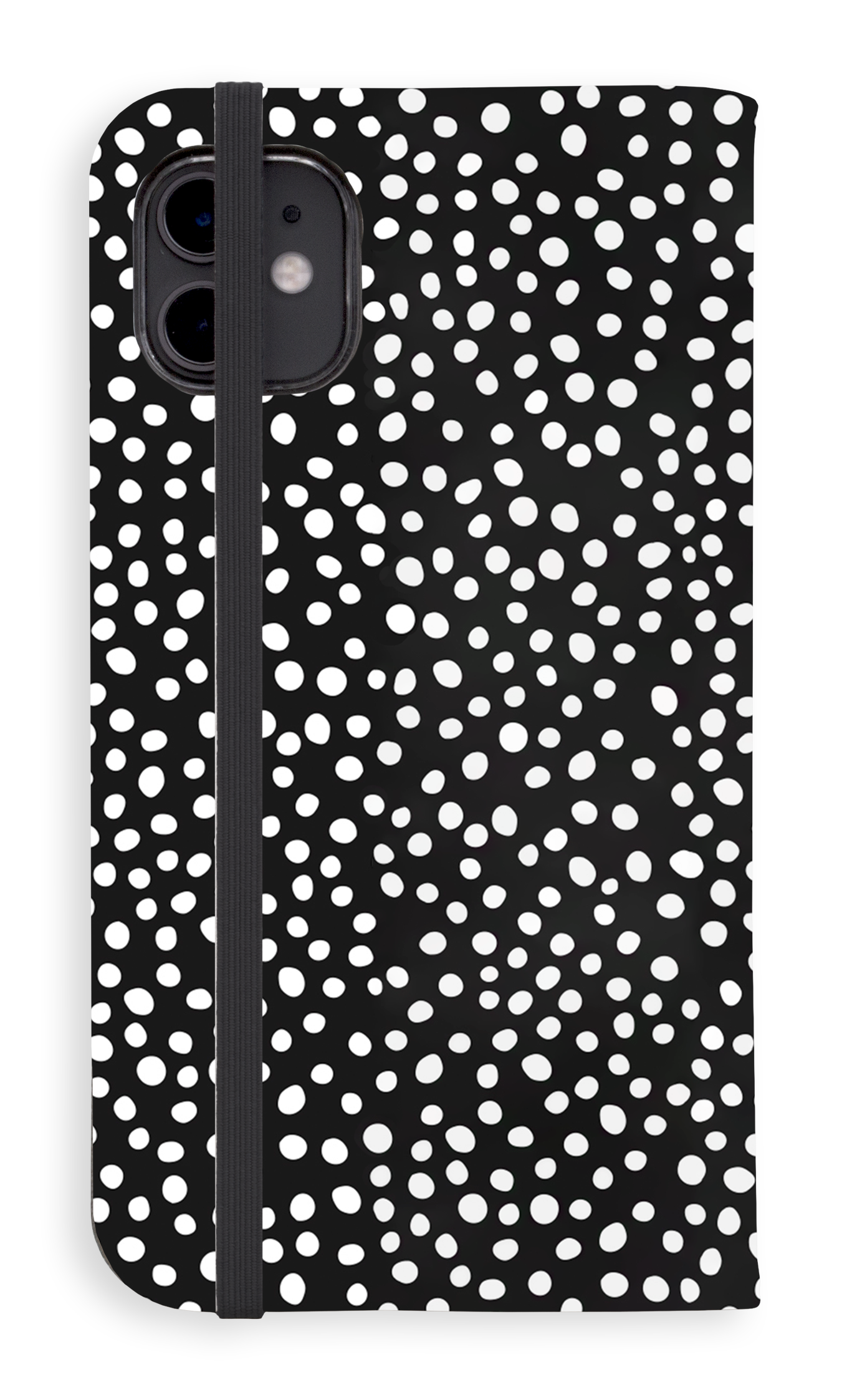 Honey Black - Folio Case - iPhone 11