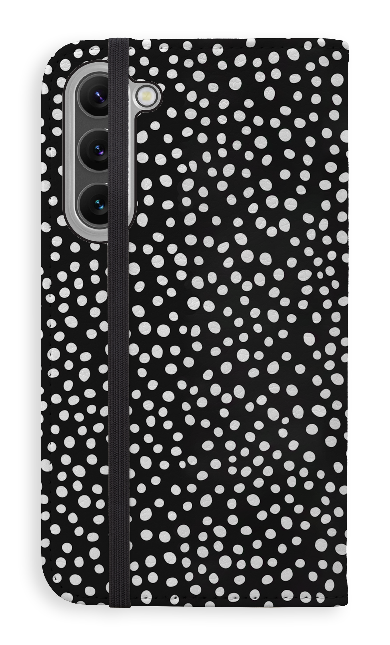 Honey Black - Folio Case - Galaxy S23 Plus