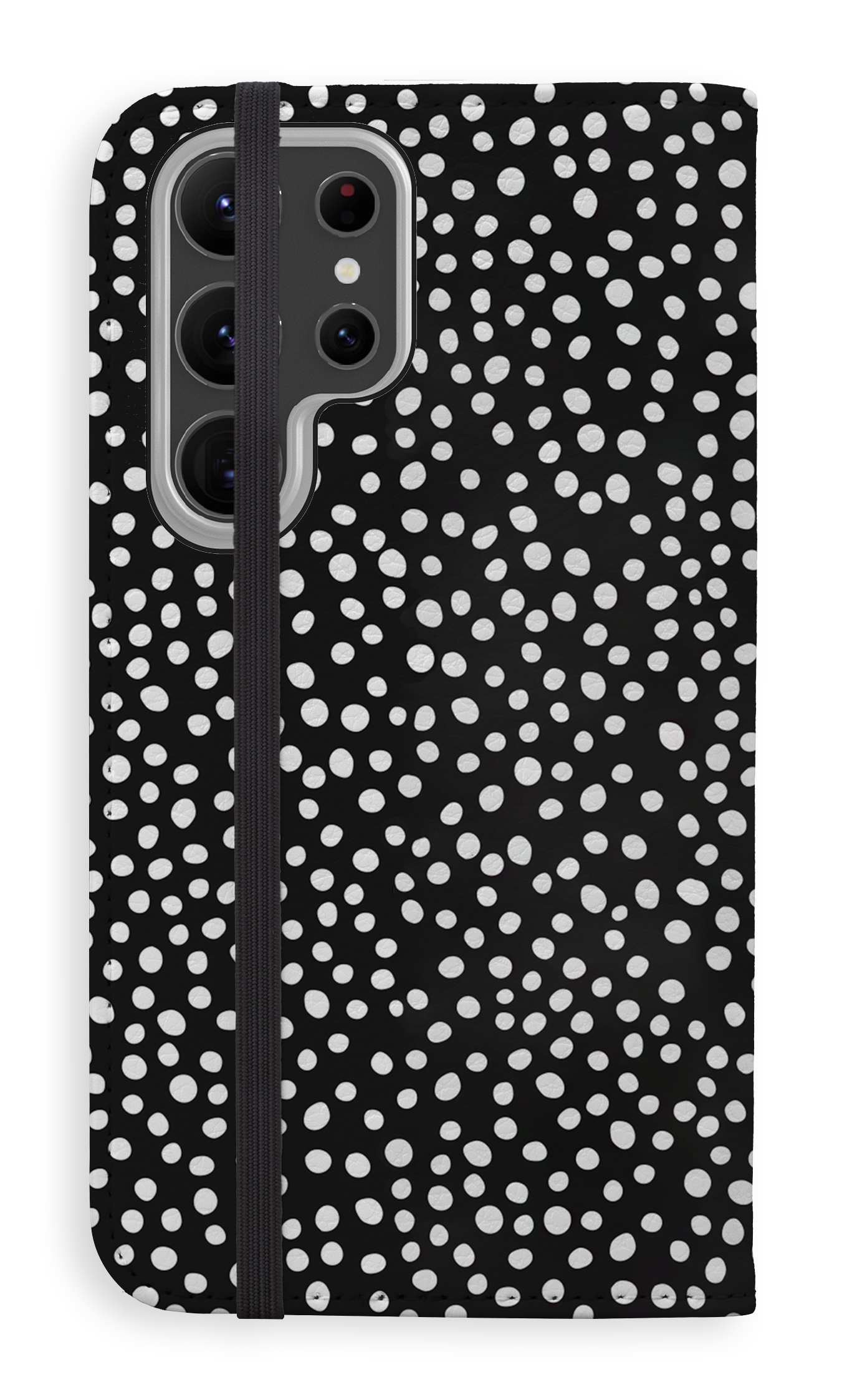 Honey Black - Folio Case - Galaxy S23 Ultra