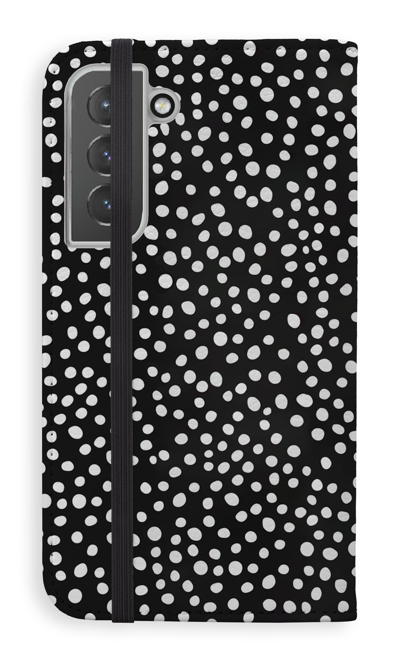 Honey Black - Folio Case - Galaxy S22