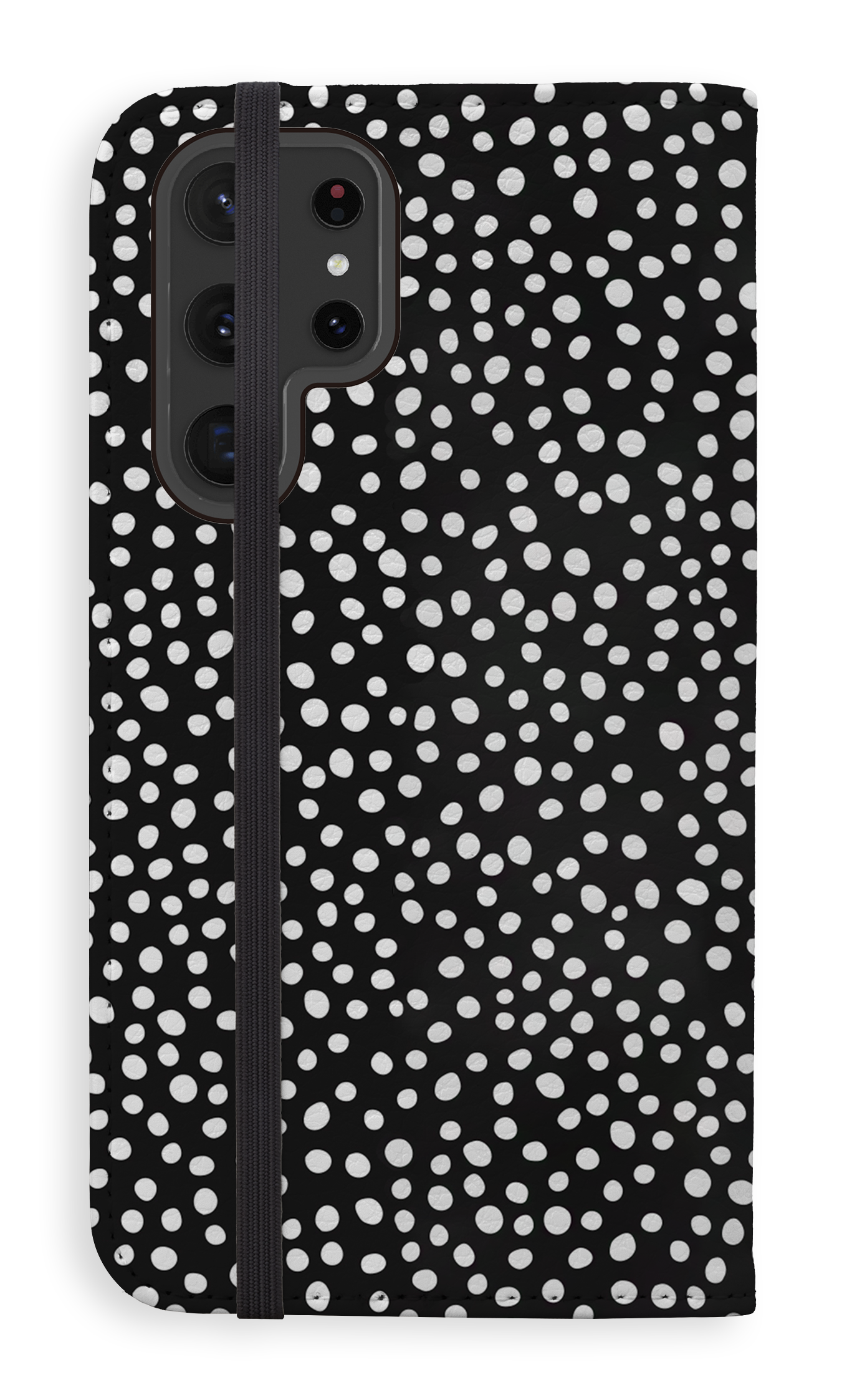 Honey Black - Folio Case - Galaxy S22 Ultra