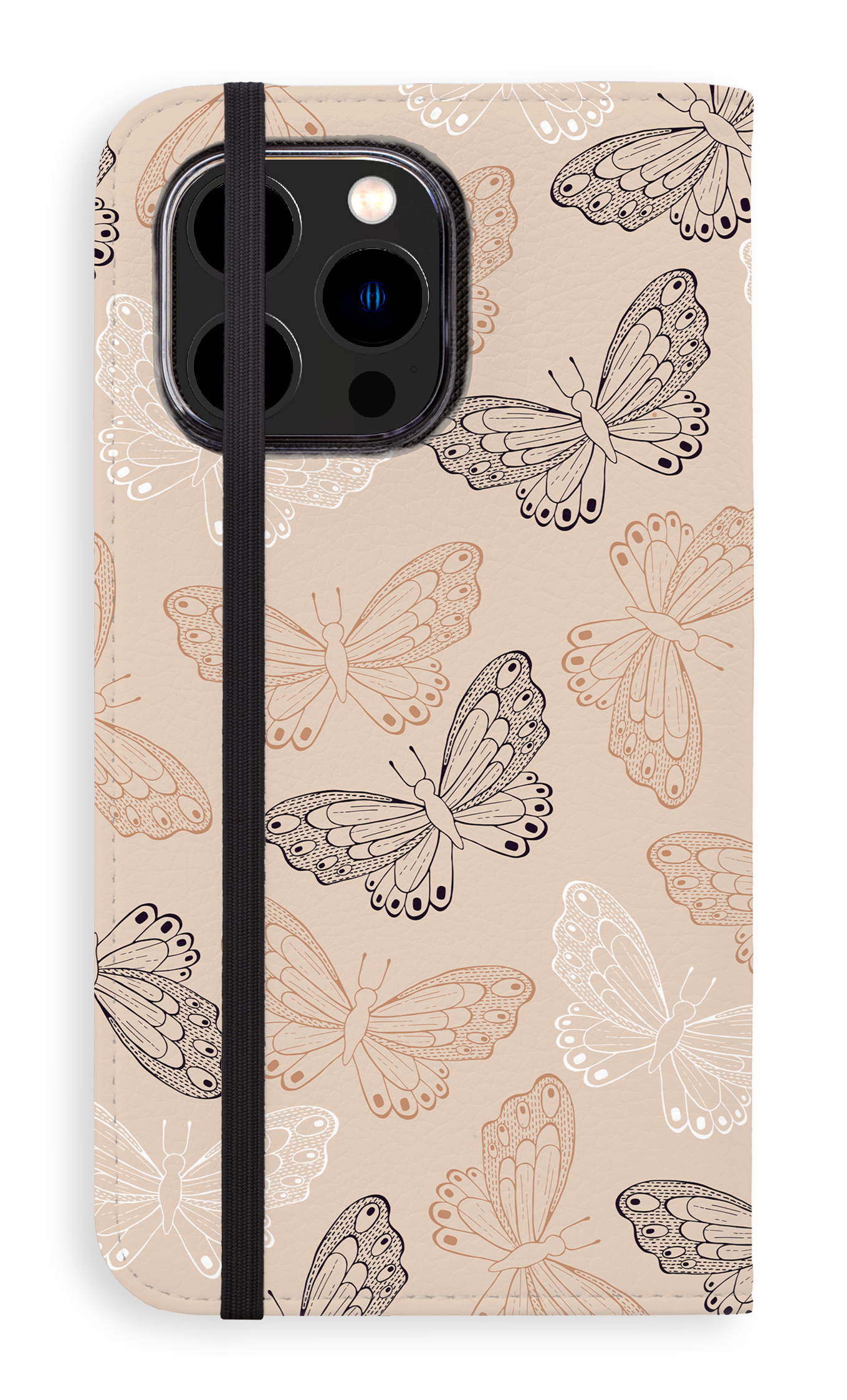 Mariposa- Folio Case - iPhone 13 Pro Max