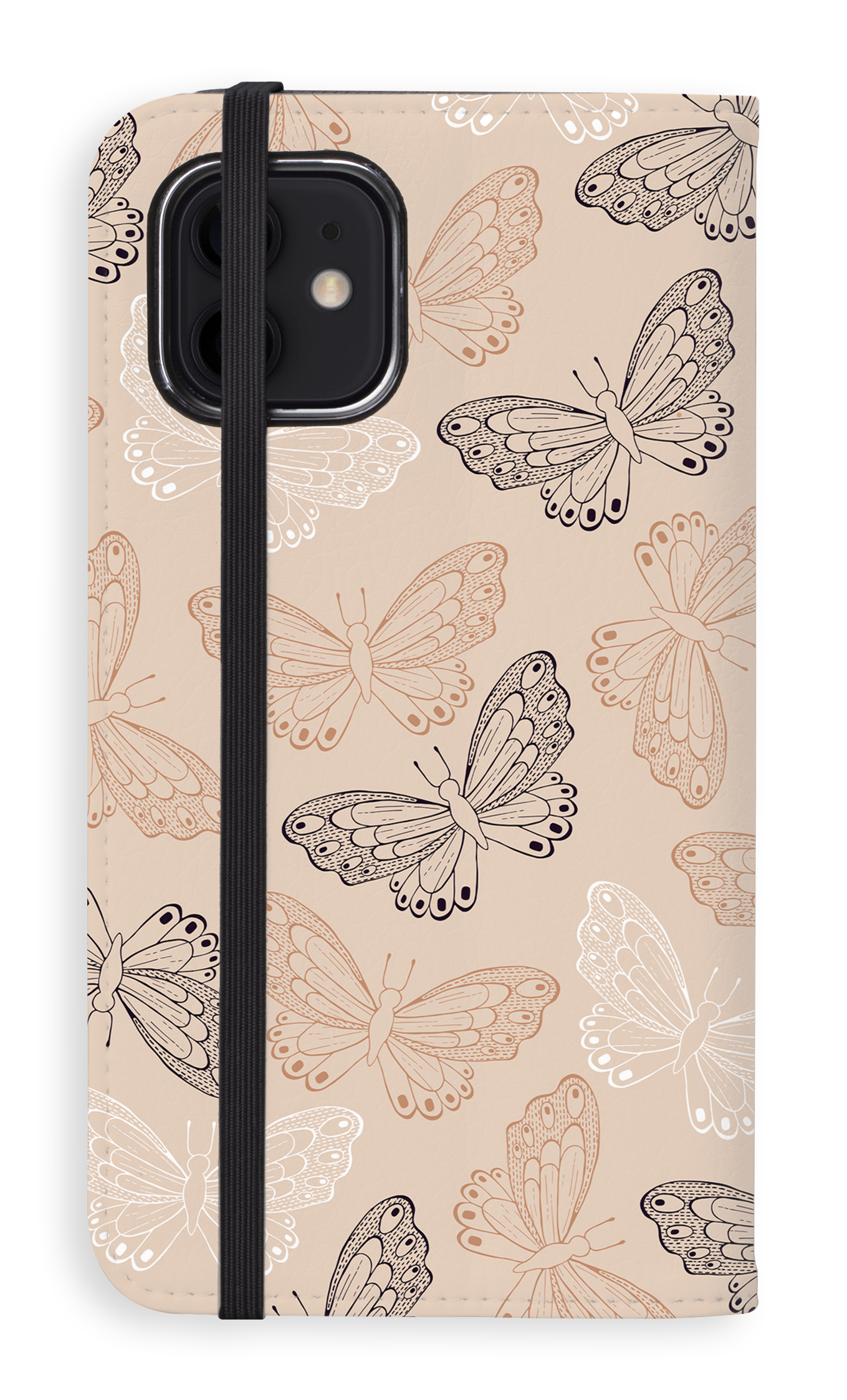 Mariposa- Folio Case - iPhone 12