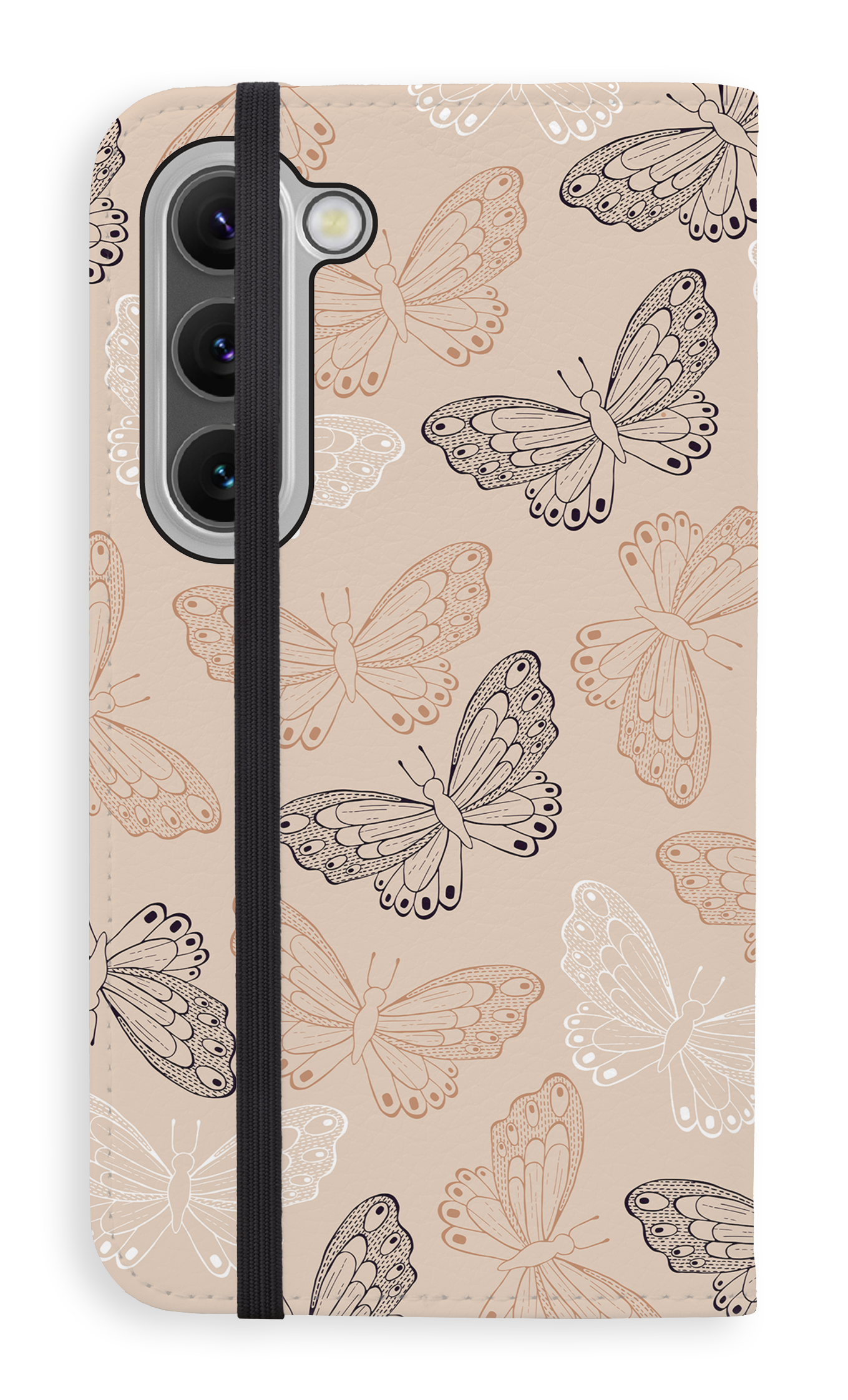 Mariposa- Folio Case - Galaxy S23