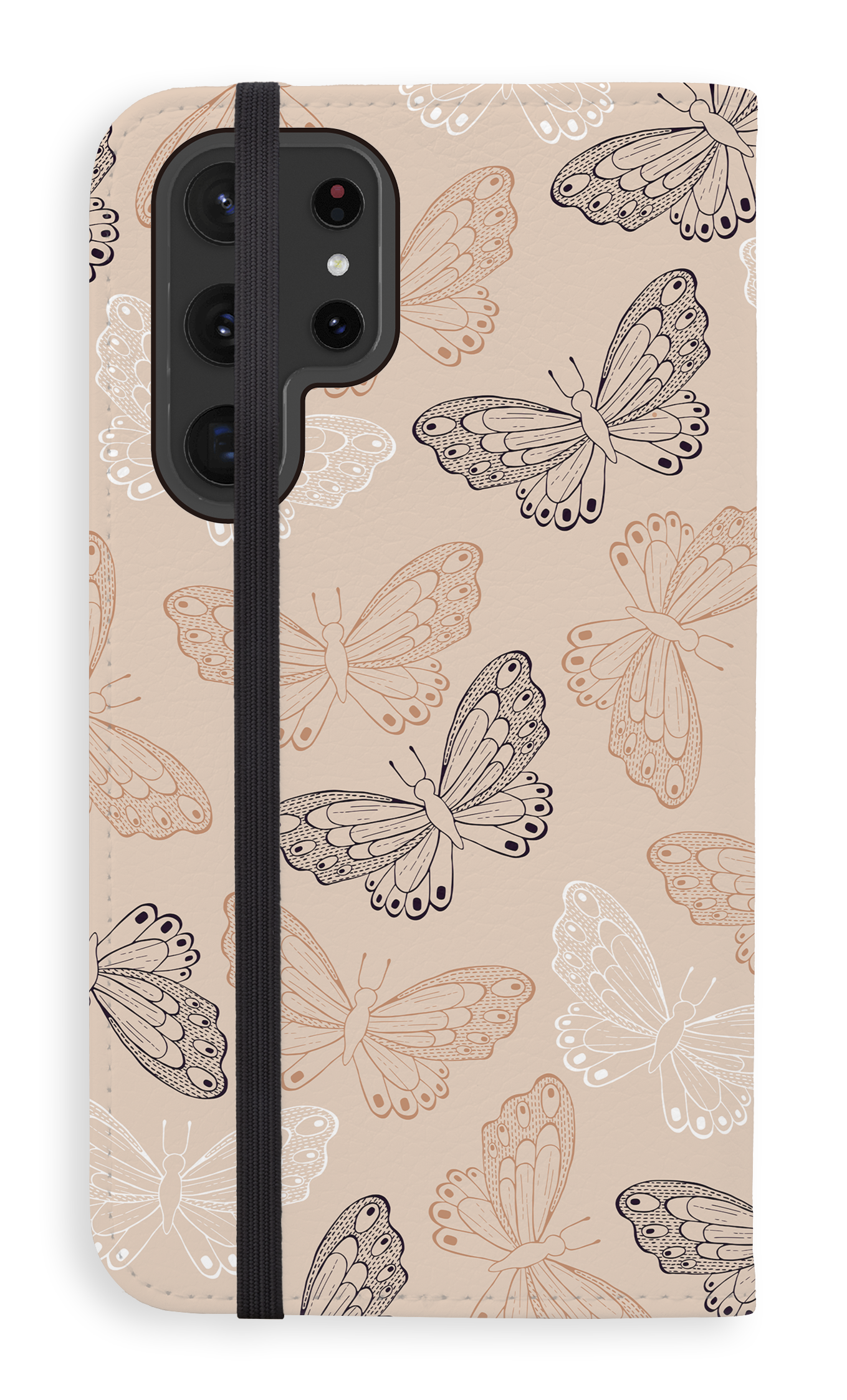 Mariposa- Folio Case - Galaxy S22 Ultra