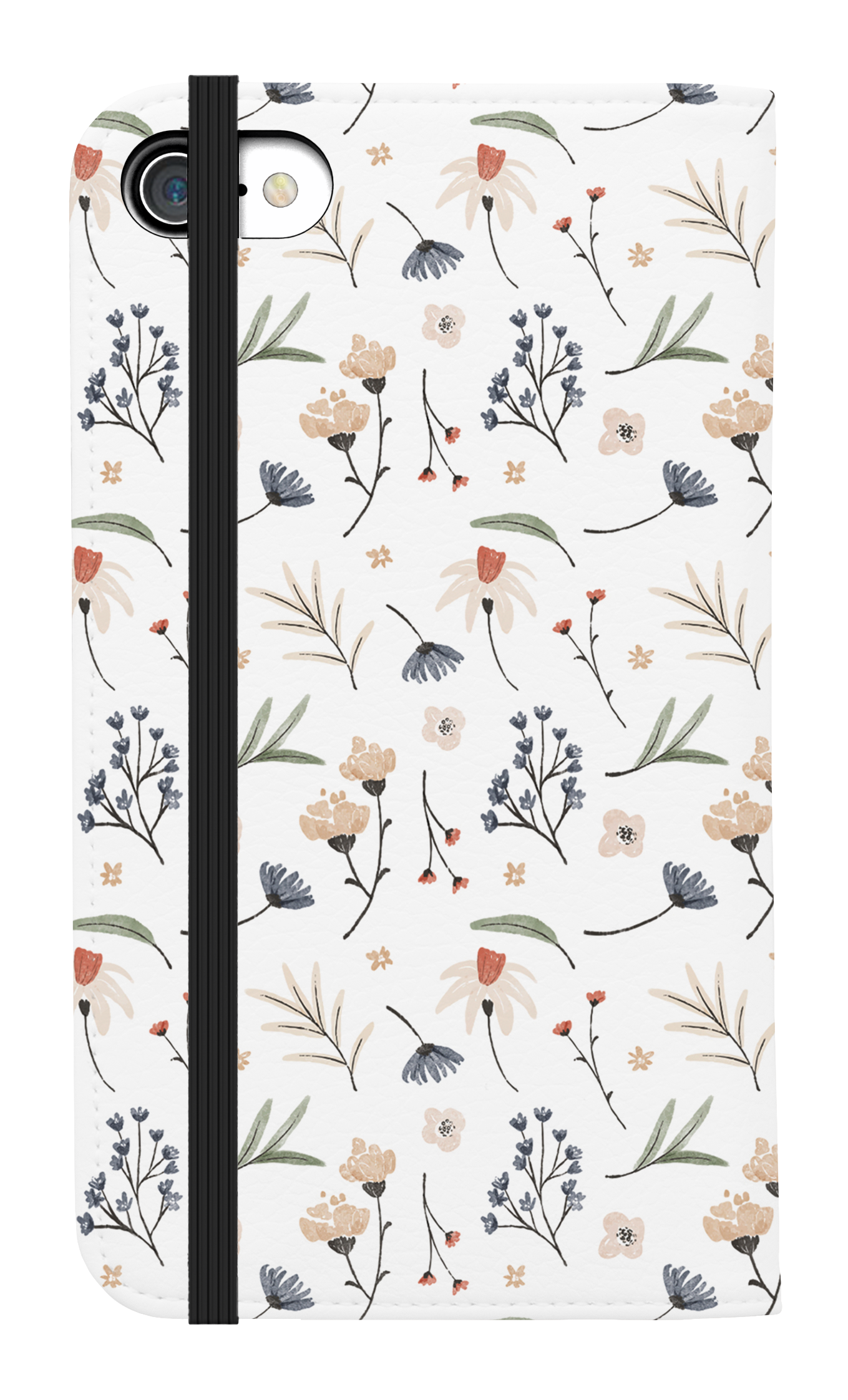 Mia - Folio Case - iPhone SE 2020 / 2022