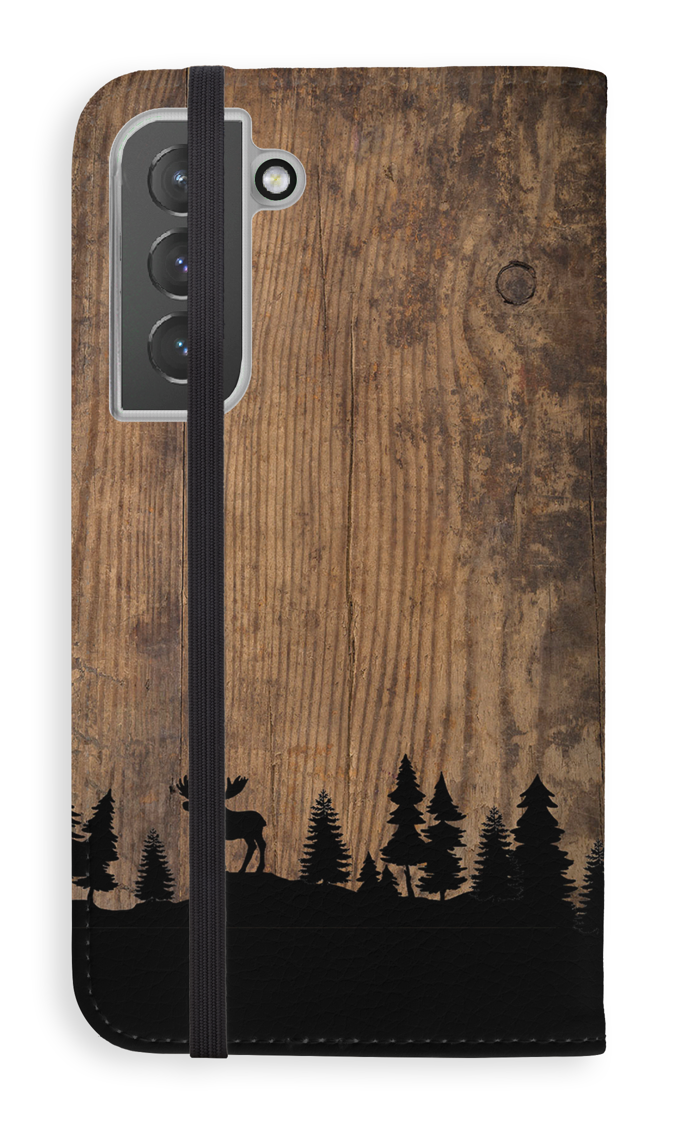 The Moose - Folio Case - Galaxy S22