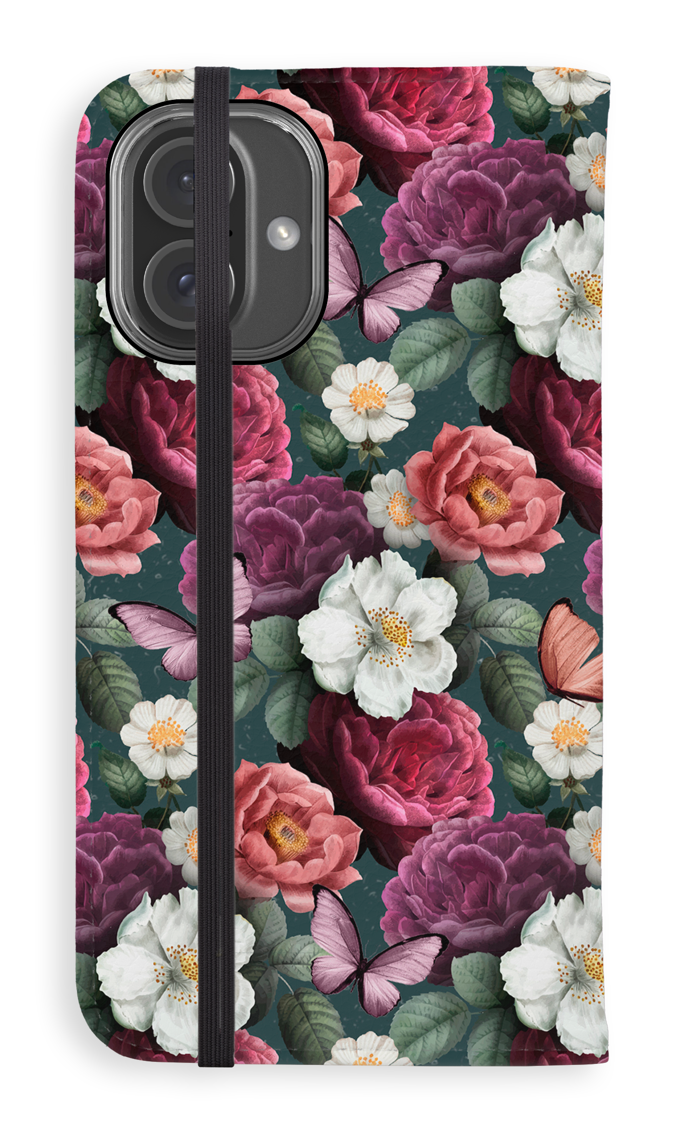 Flore - Folio Case - iPhone 15 Plus