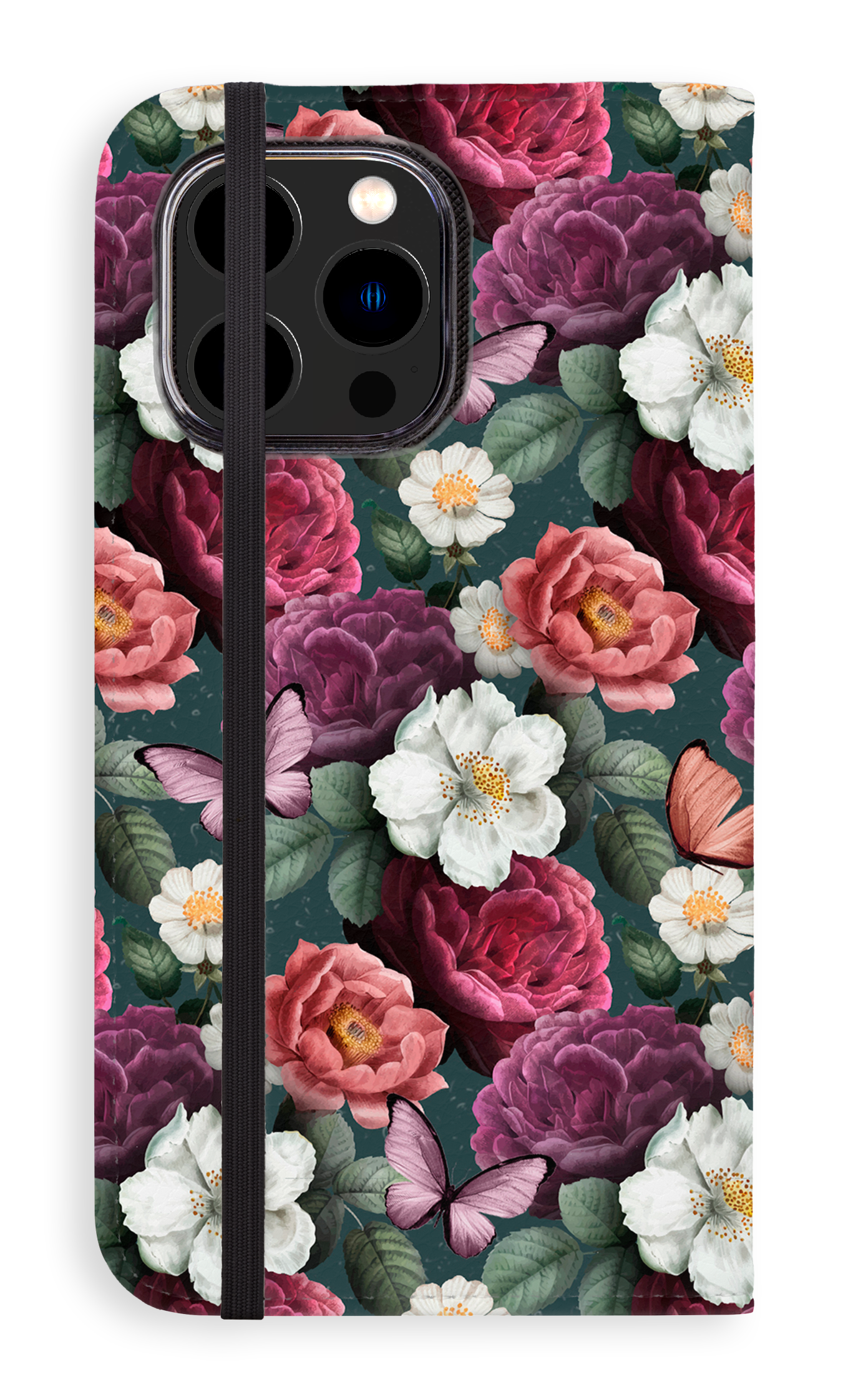 Flore - Folio Case - iPhone 14 Pro Max