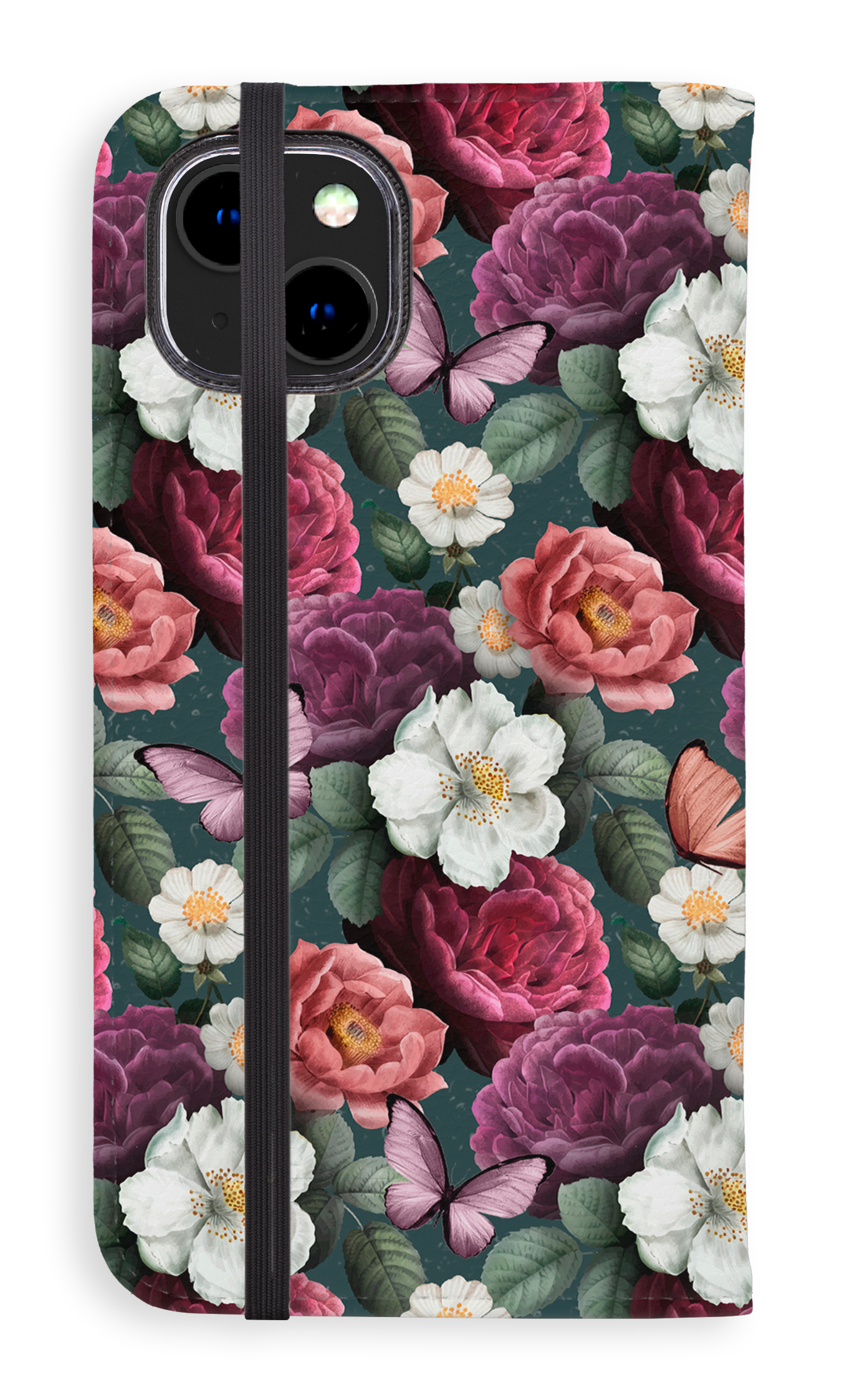 Flore - Folio Case - iPhone 14 Plus