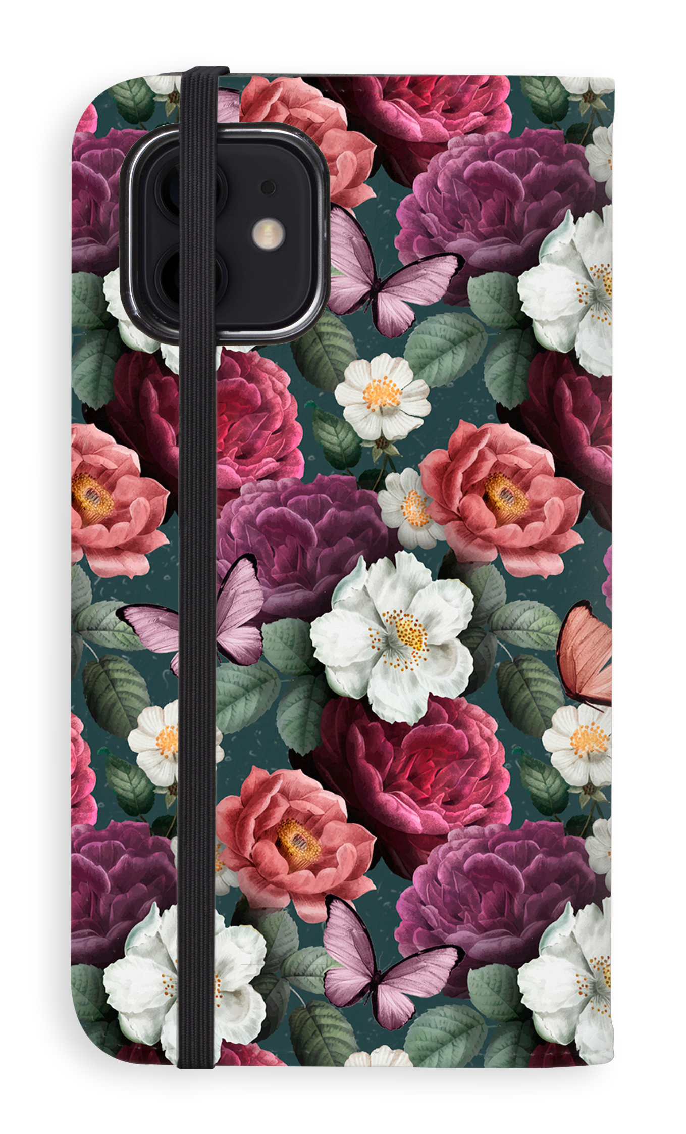 Flore - Folio Case - iPhone 12