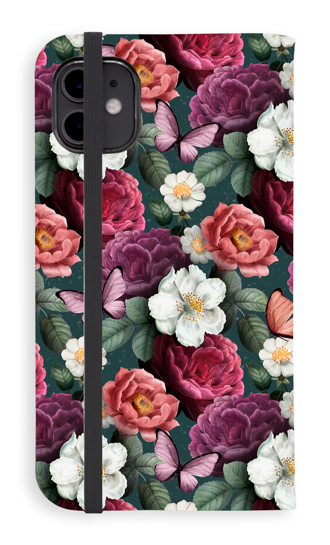 Flore - Folio Case - iPhone 11