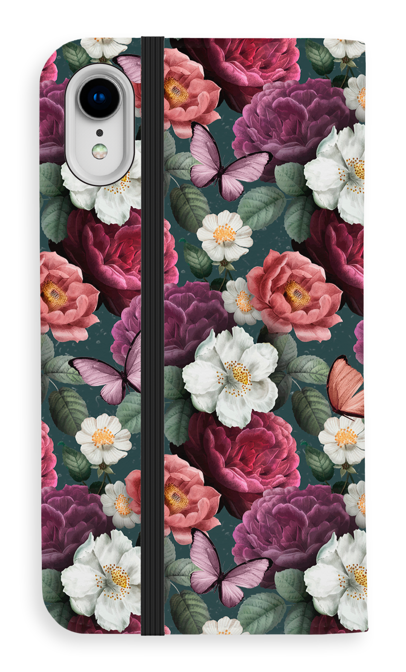 Flore - Folio Case - iPhone XR