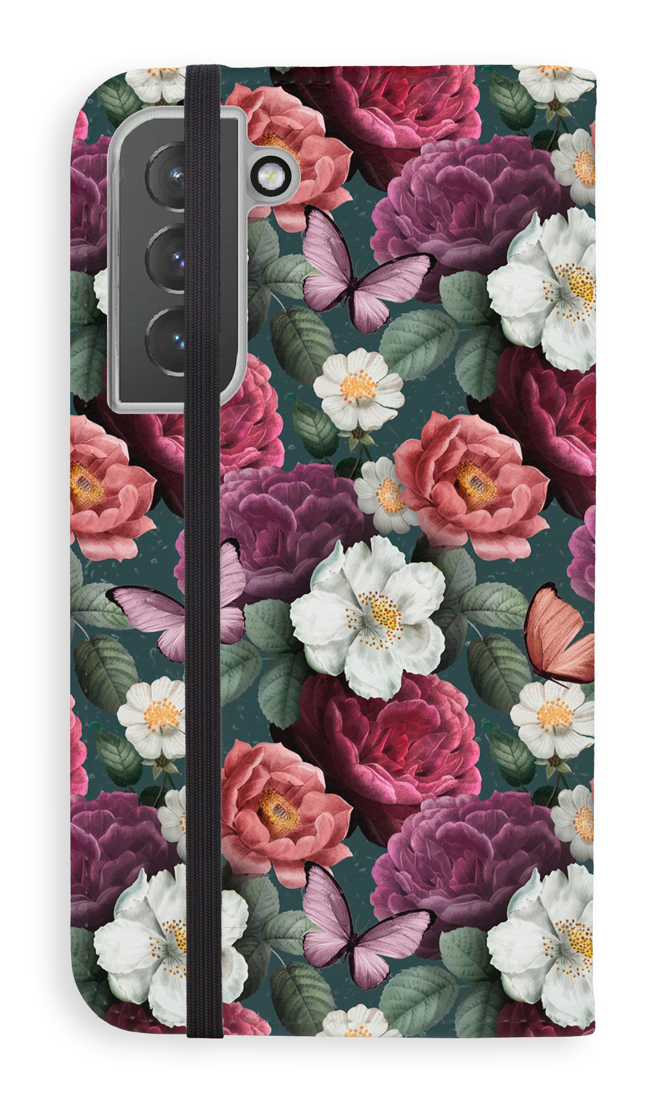 Flore - Folio Case - Galaxy S22 Plus