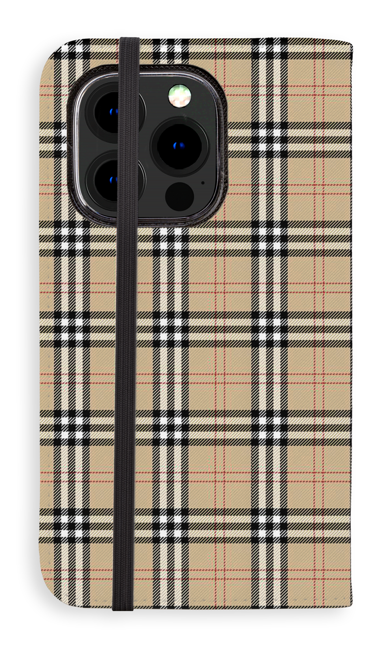 Posh - Folio Case - iPhone 15 Pro