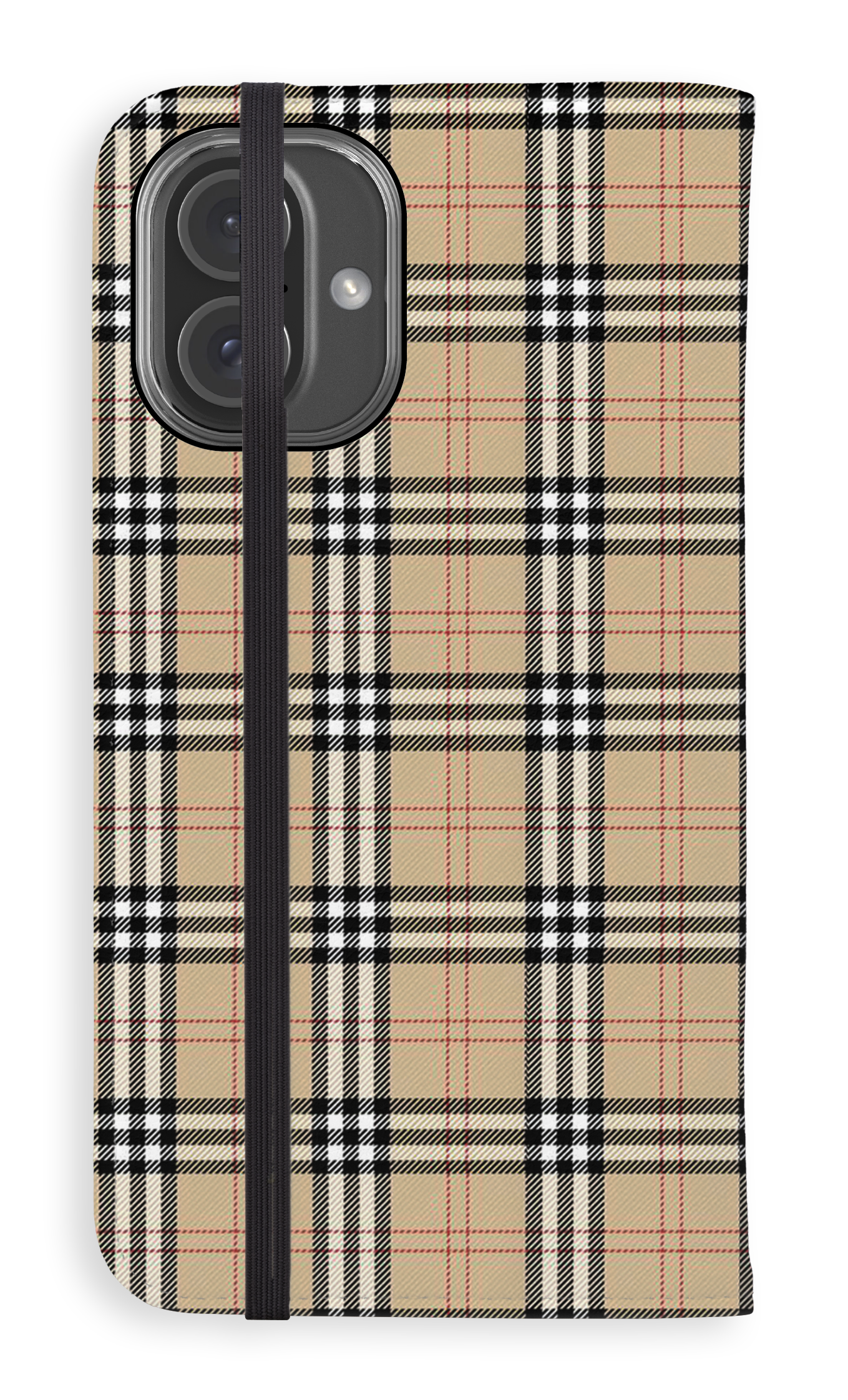 Posh - Folio Case - iPhone 15 Plus