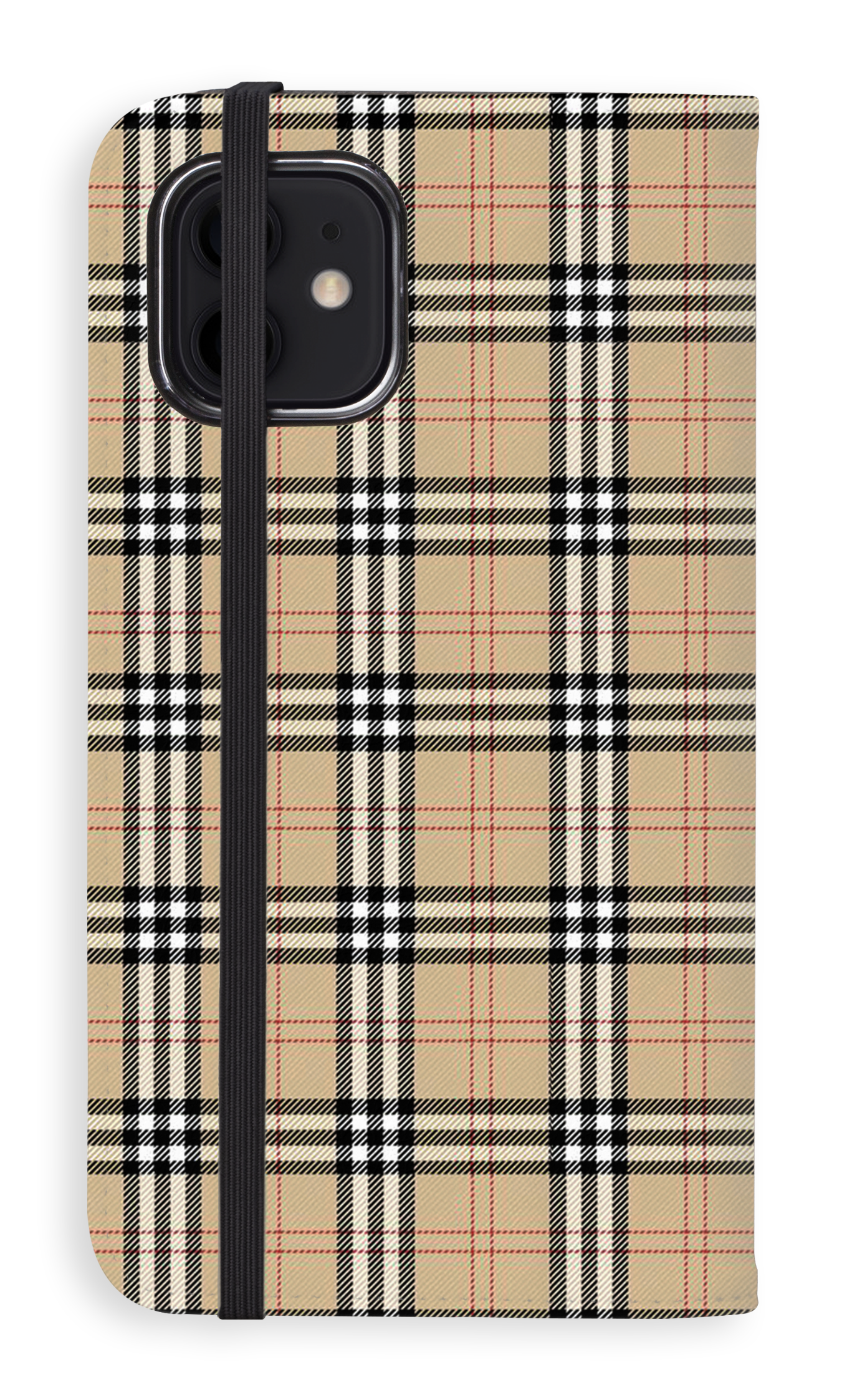 Posh - Folio Case - iPhone 12