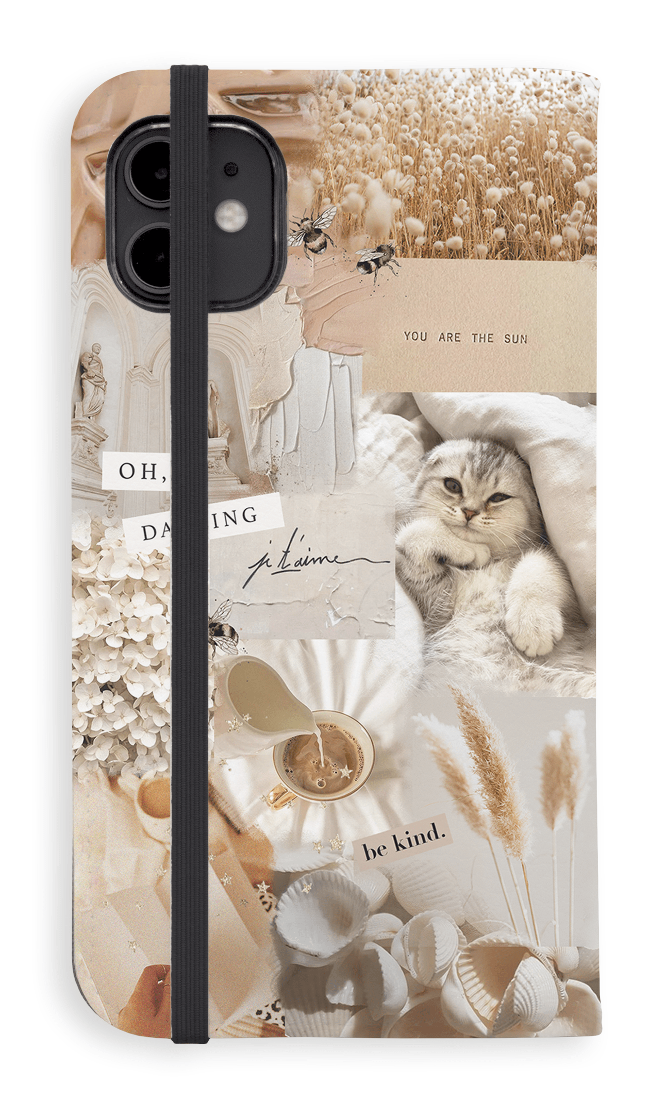 Darlin' - Folio Case - iPhone 11