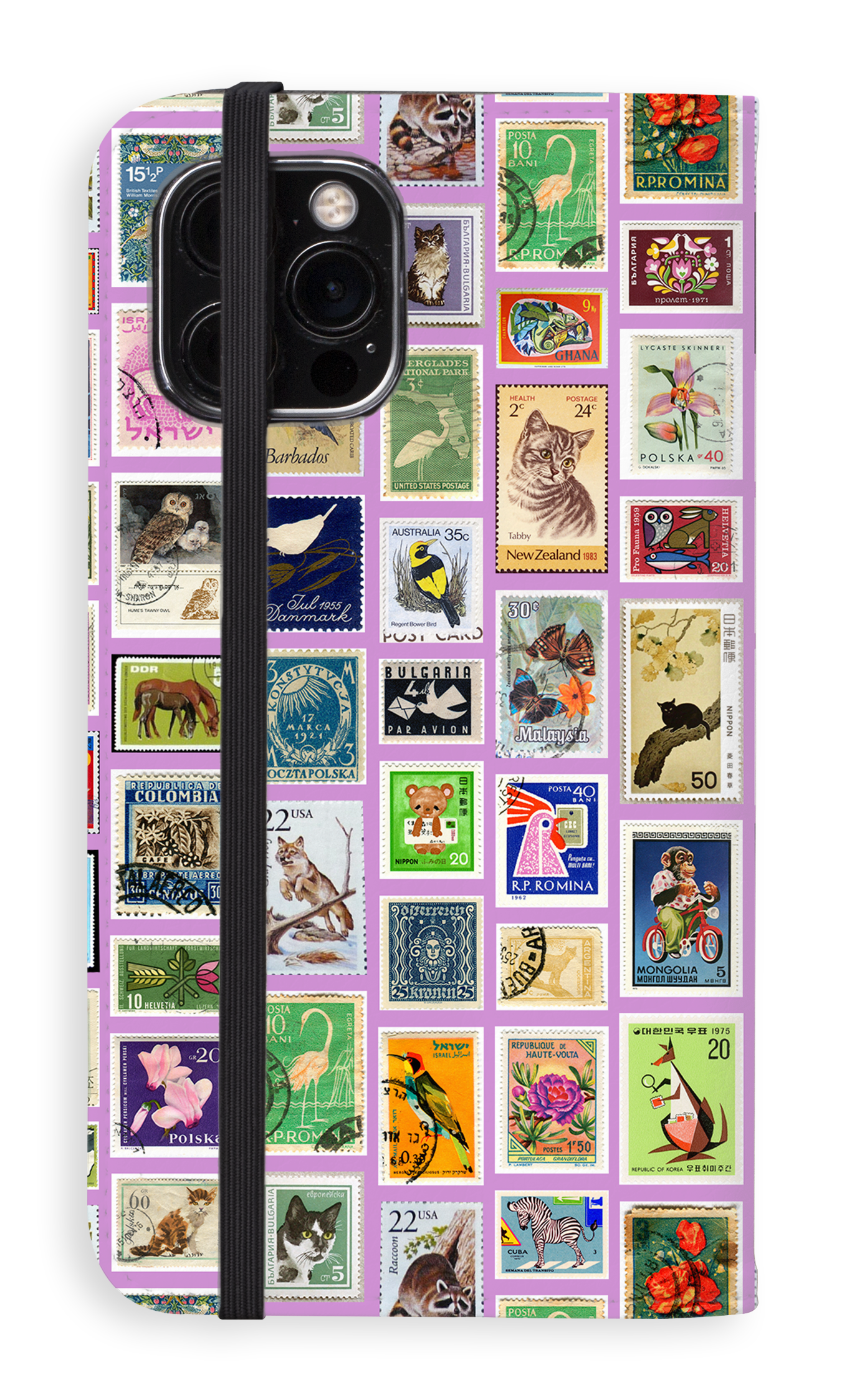 Posta - Folio Case - iPhone 12 Pro