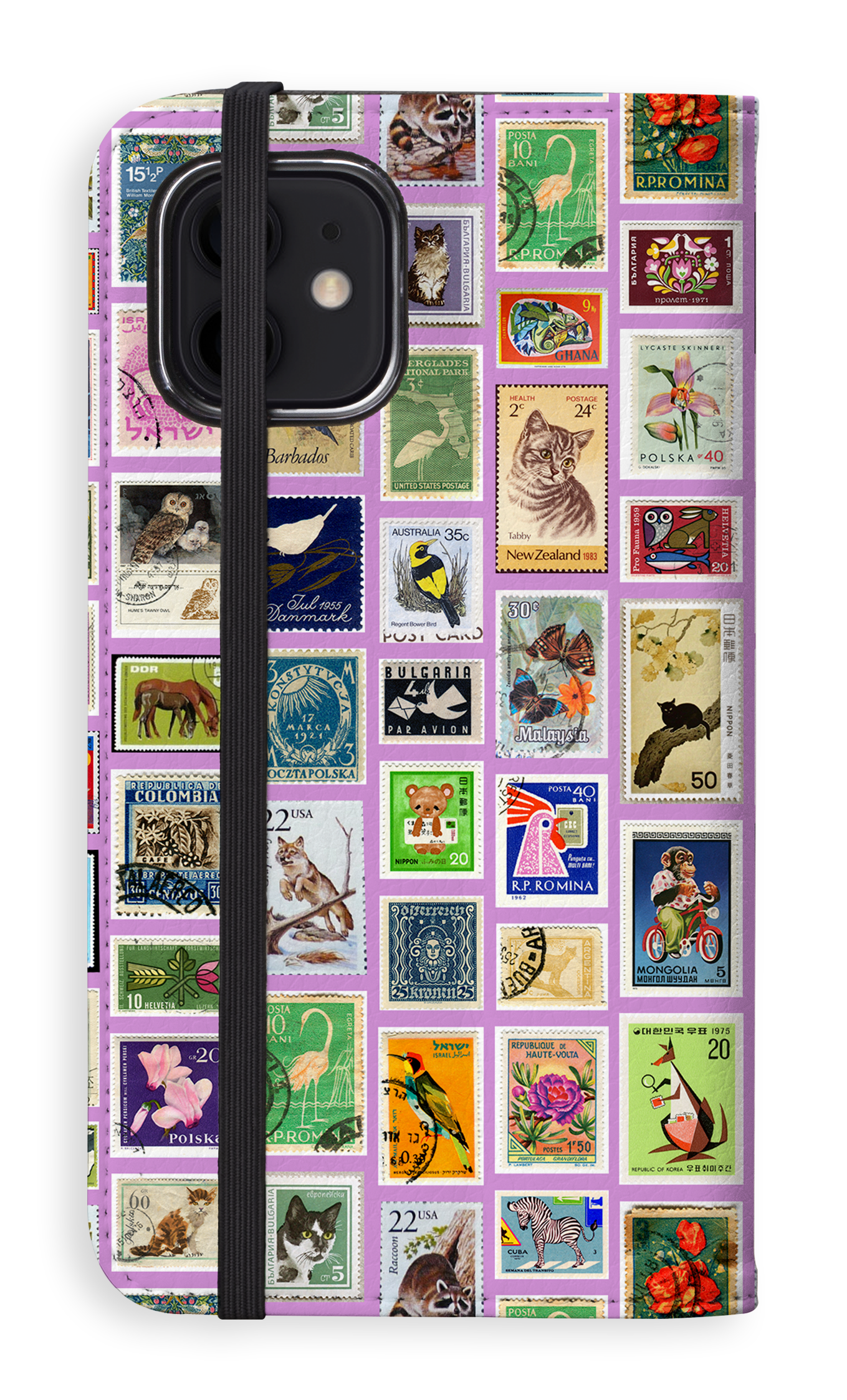 Posta - Folio Case - iPhone 12 Pro