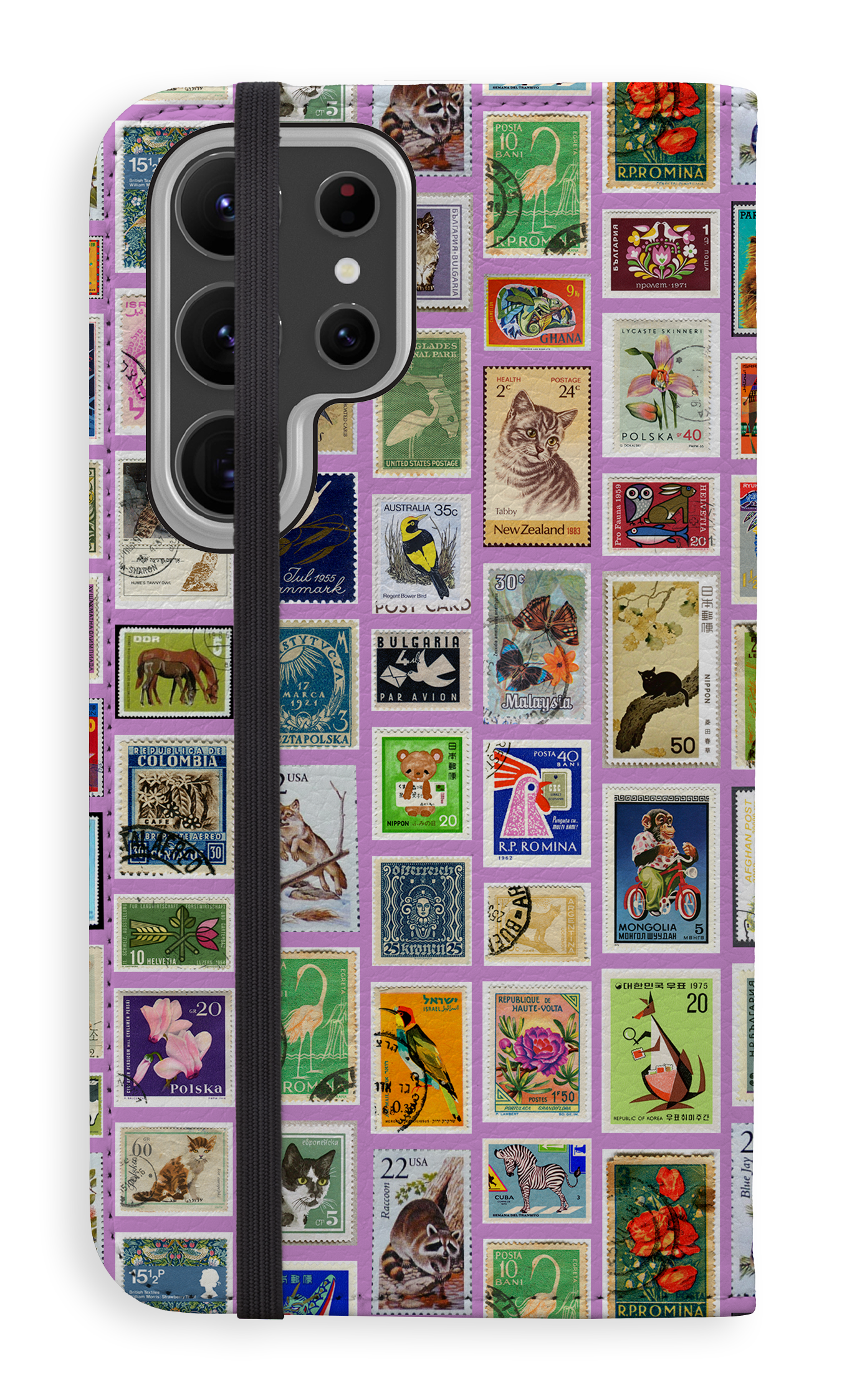 Posta - Folio Case - Galaxy S23 Ultra