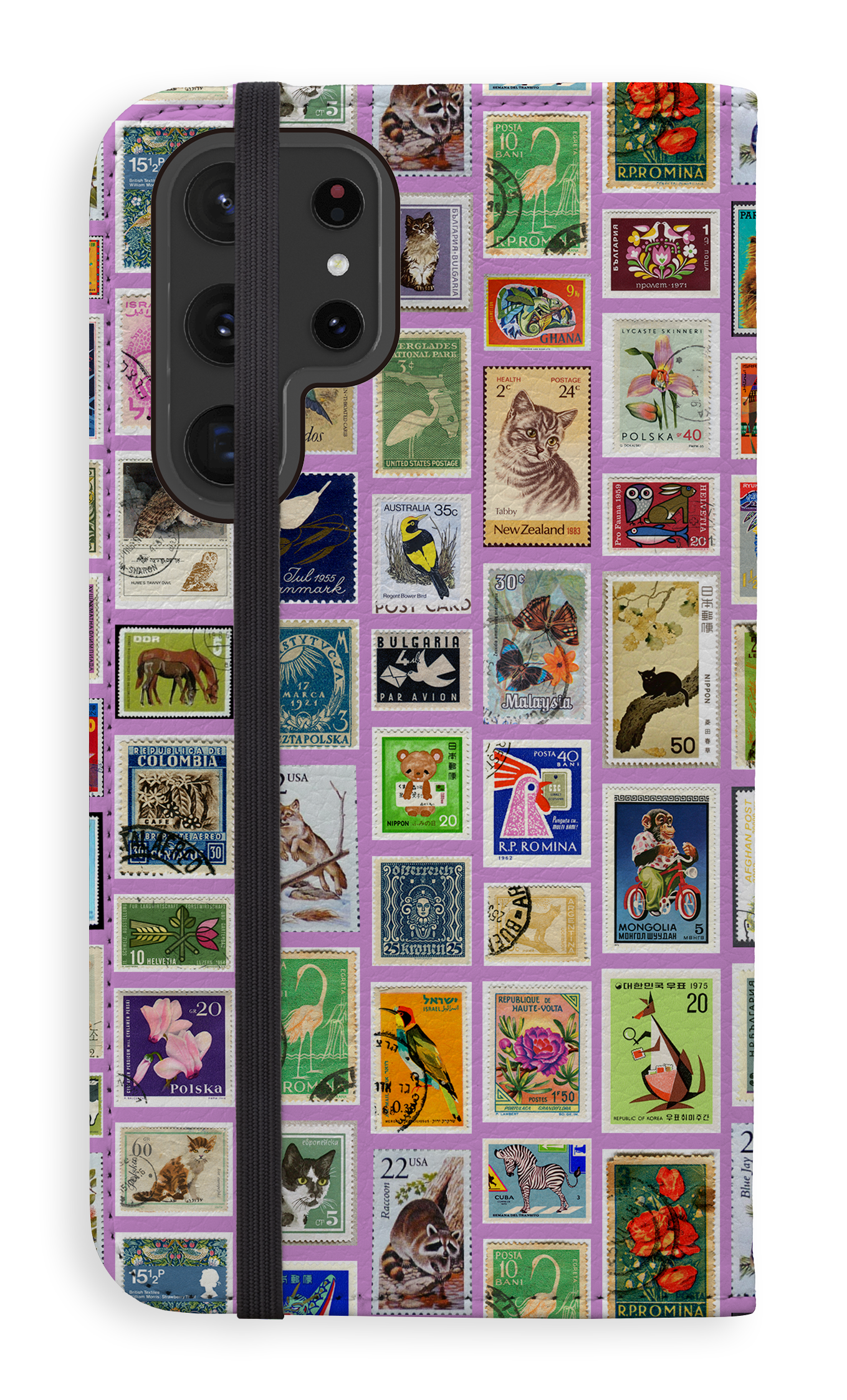 Posta - Folio Case - Galaxy S22 Ultra